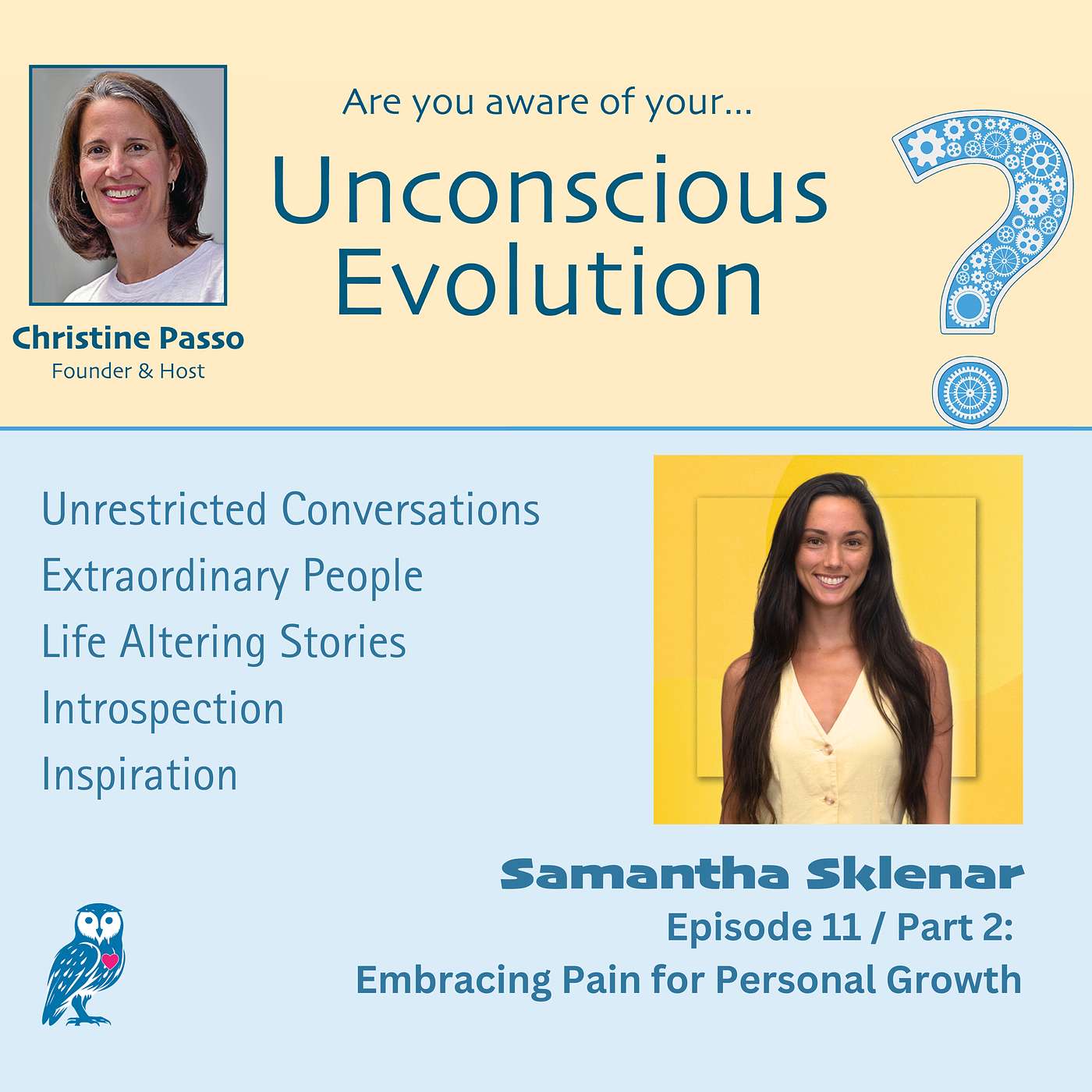 Unconscious Evolution