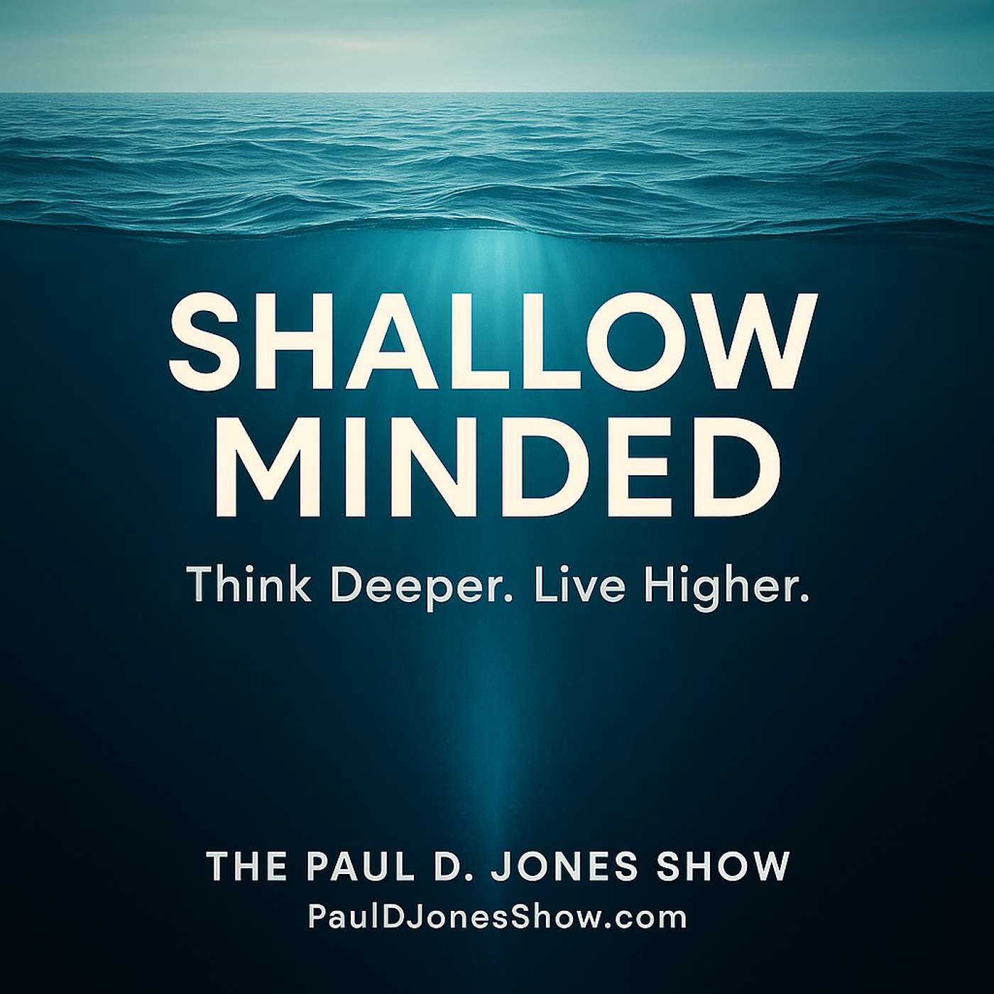 The Paul D. Jones Show