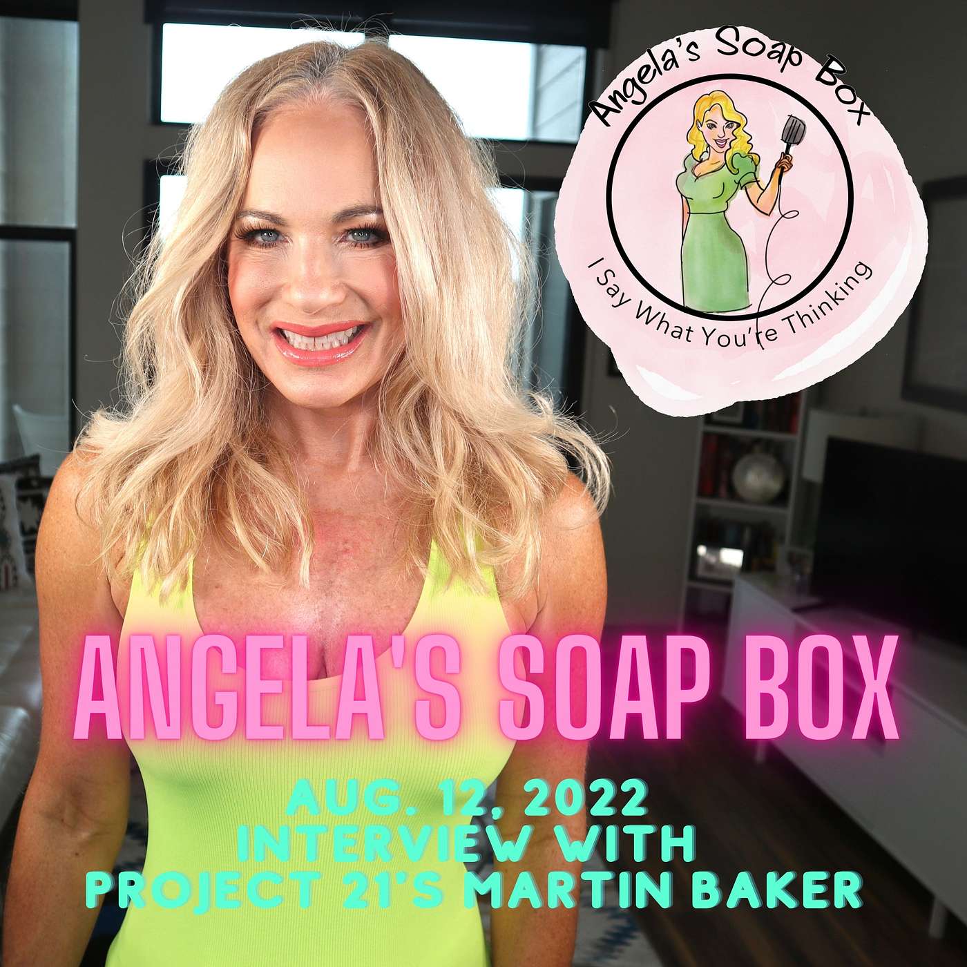 The Angela Box Show