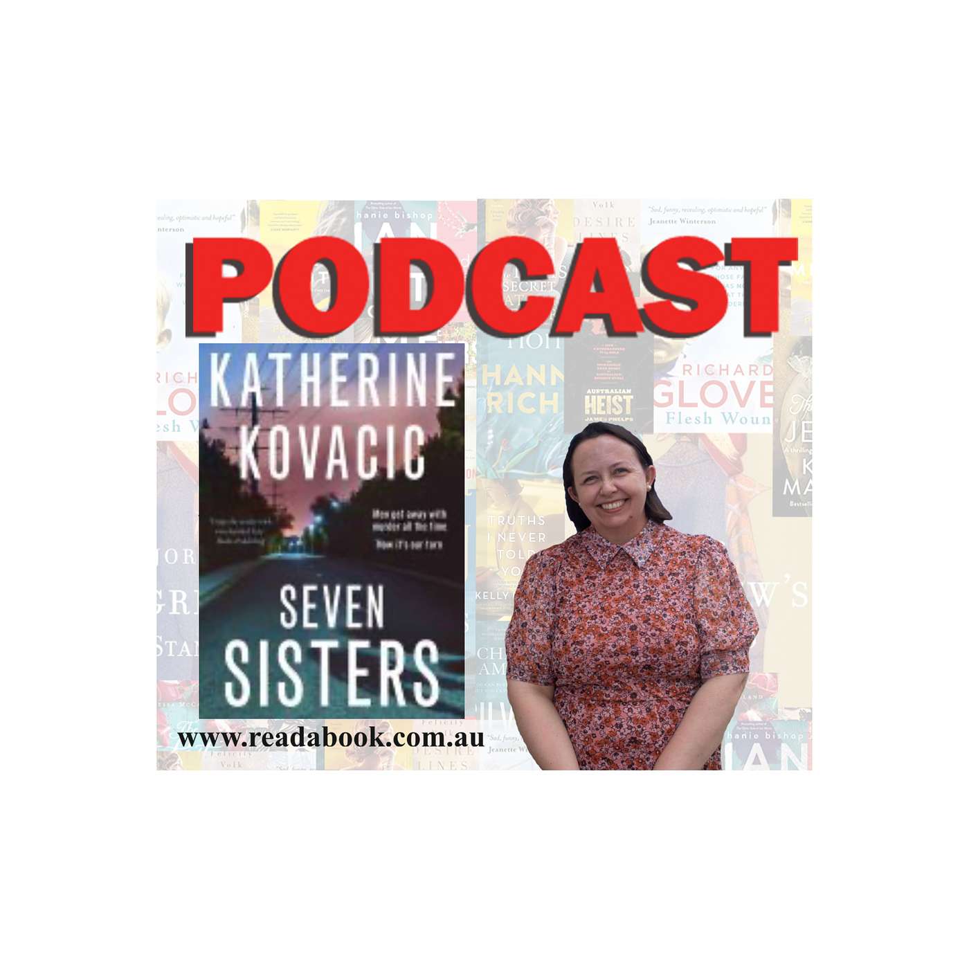 ReadA Book Podcast