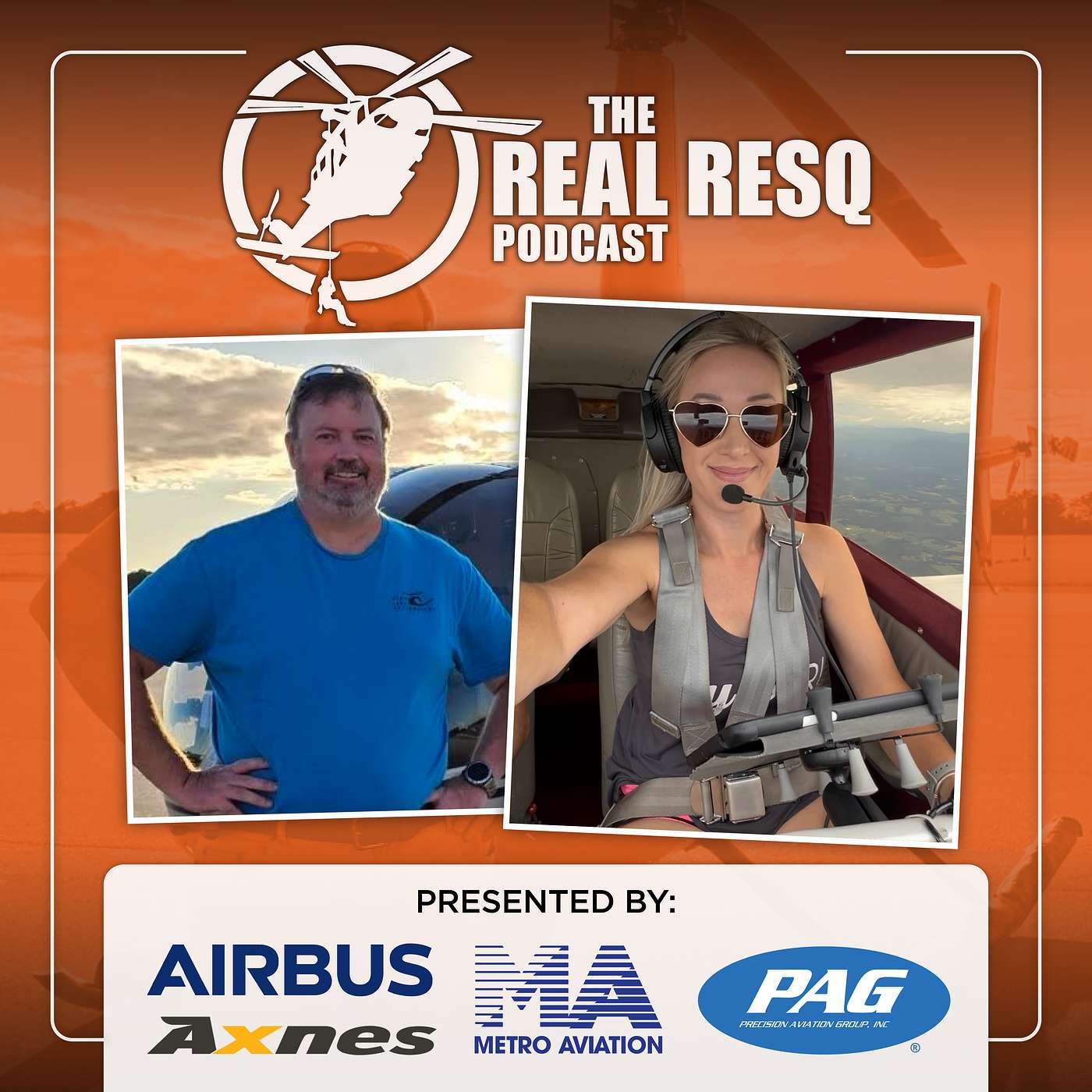 Episode 259: An In-Depth Conversation with Erica Zangwill and Dr. Craig McCotter from Air Angels: Flight Helene