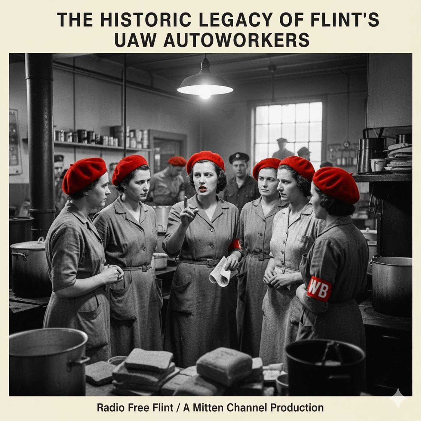 She Dodged Bullets for the UAW — and Her Legacy Still Haunts the Auto Industry