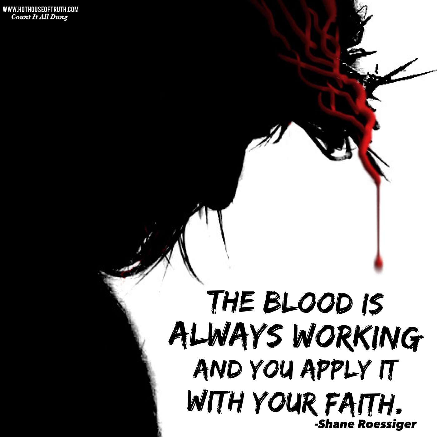 Faith Works - By Shane Roessiger