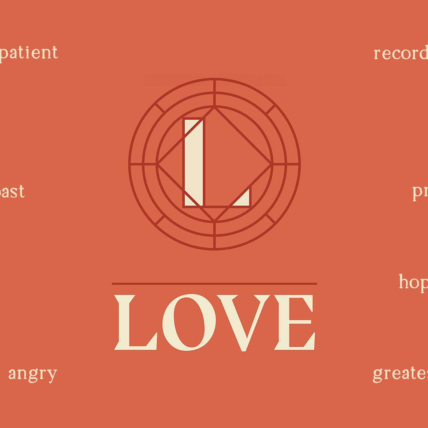 Love is the G.O.A.T. | Jared Davis