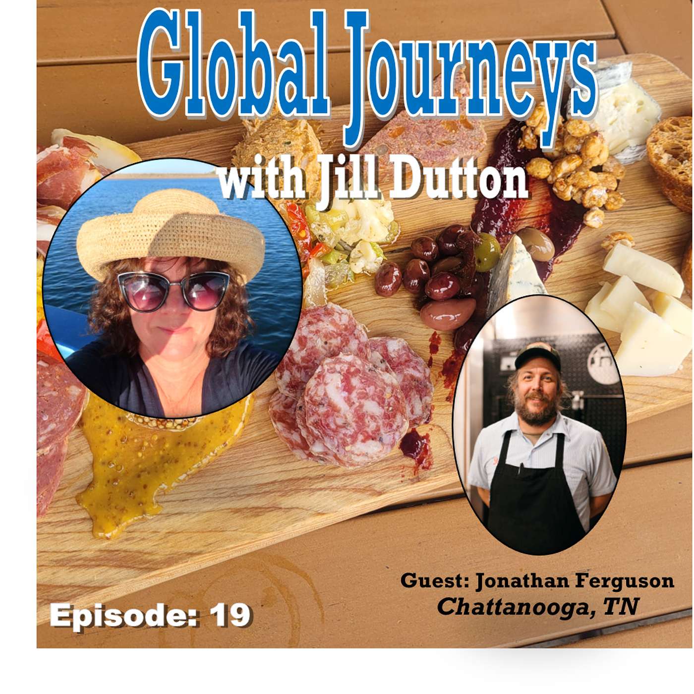 Global Journeys with Jill Dutton