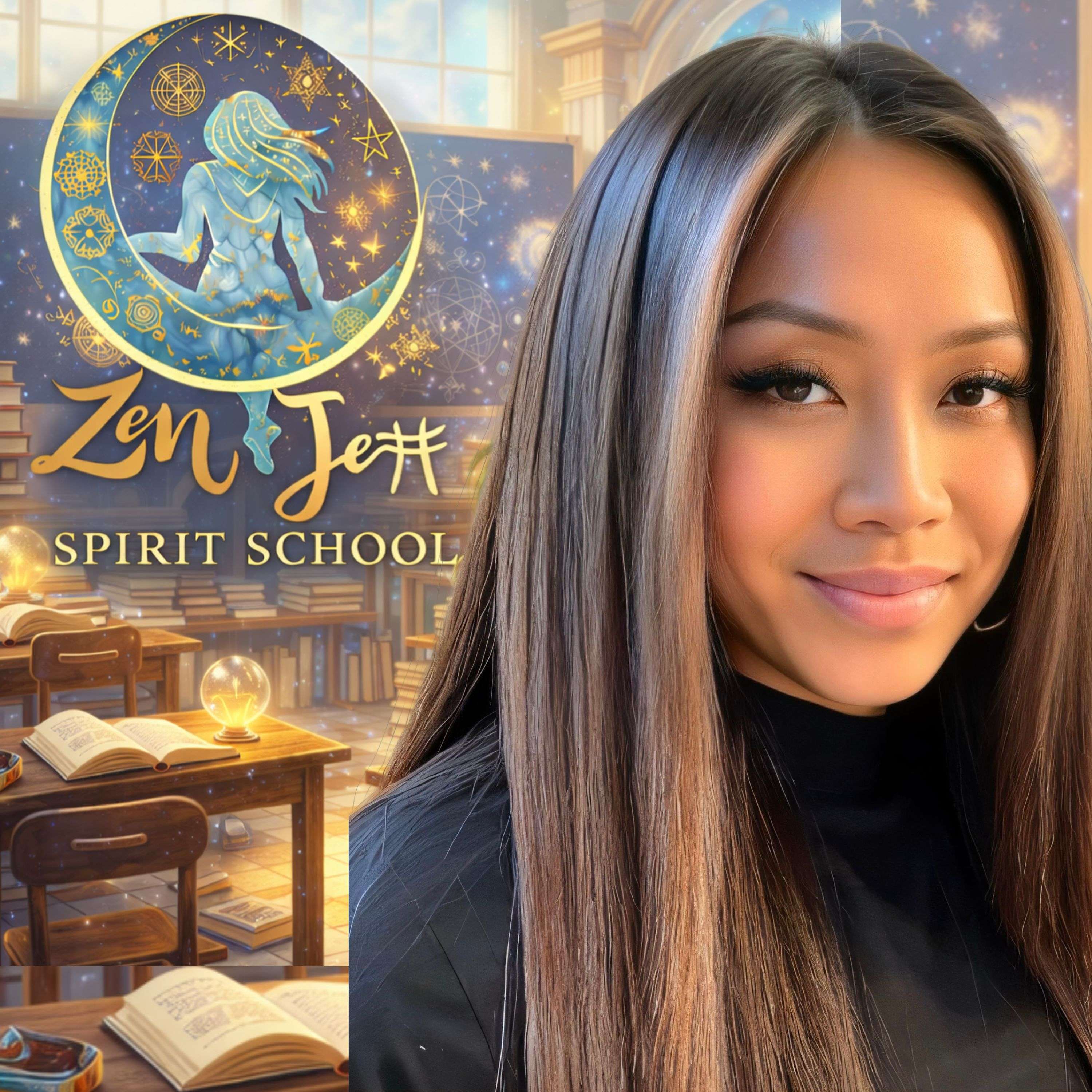 ZEN JEN\'s Spirit School