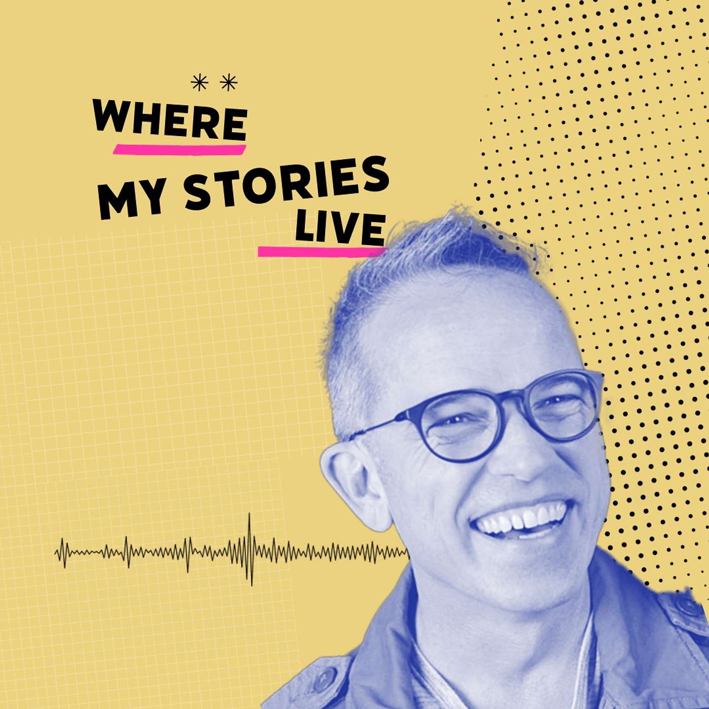 Where my stories live.