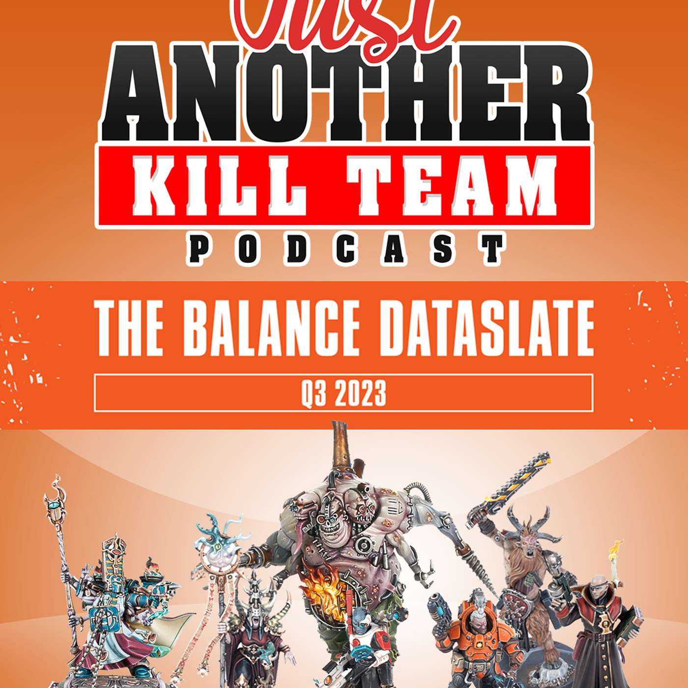 Just Another Kill Team Podcast