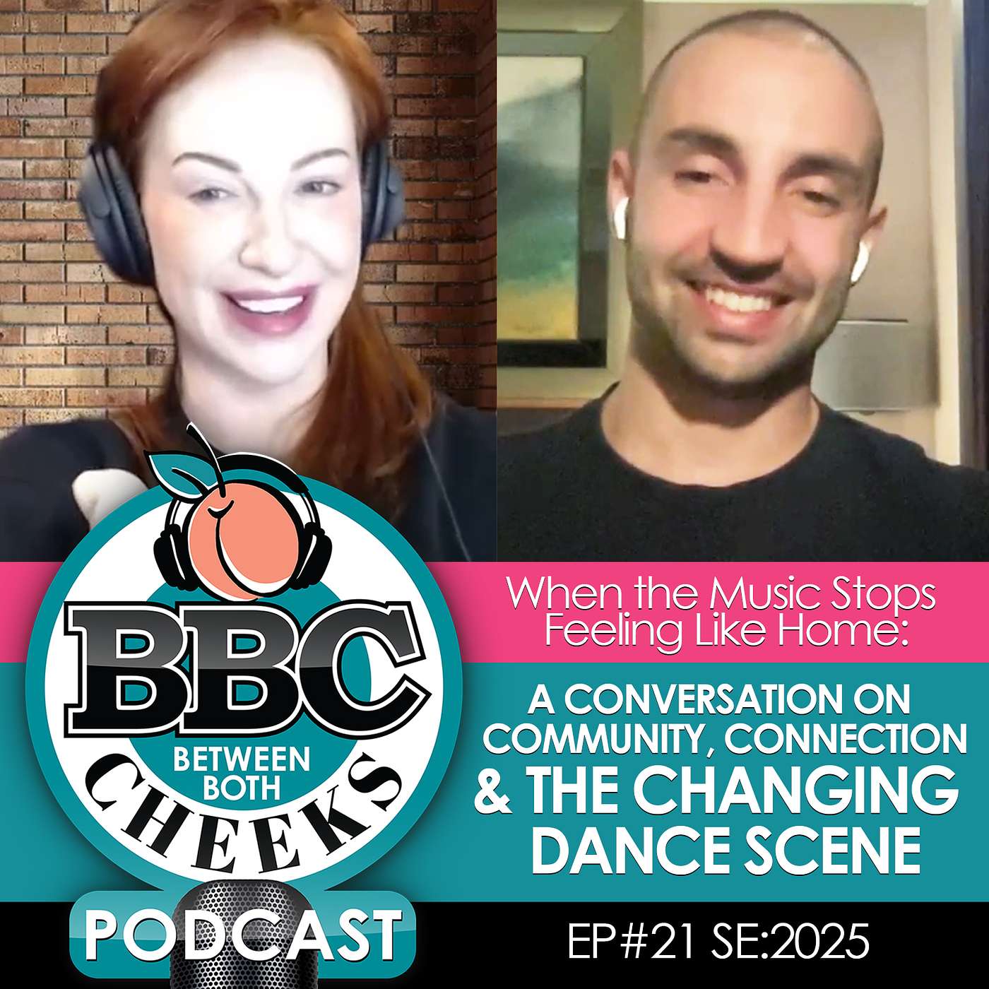 When the Music Stops Feeling Like Home: A Conversation on Community, Connection & the Changing Dance Scene // EP#21 SE:2025