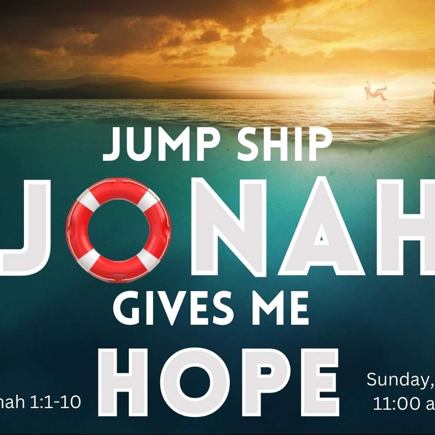 Jump Ship Jonah Gives Me Hope