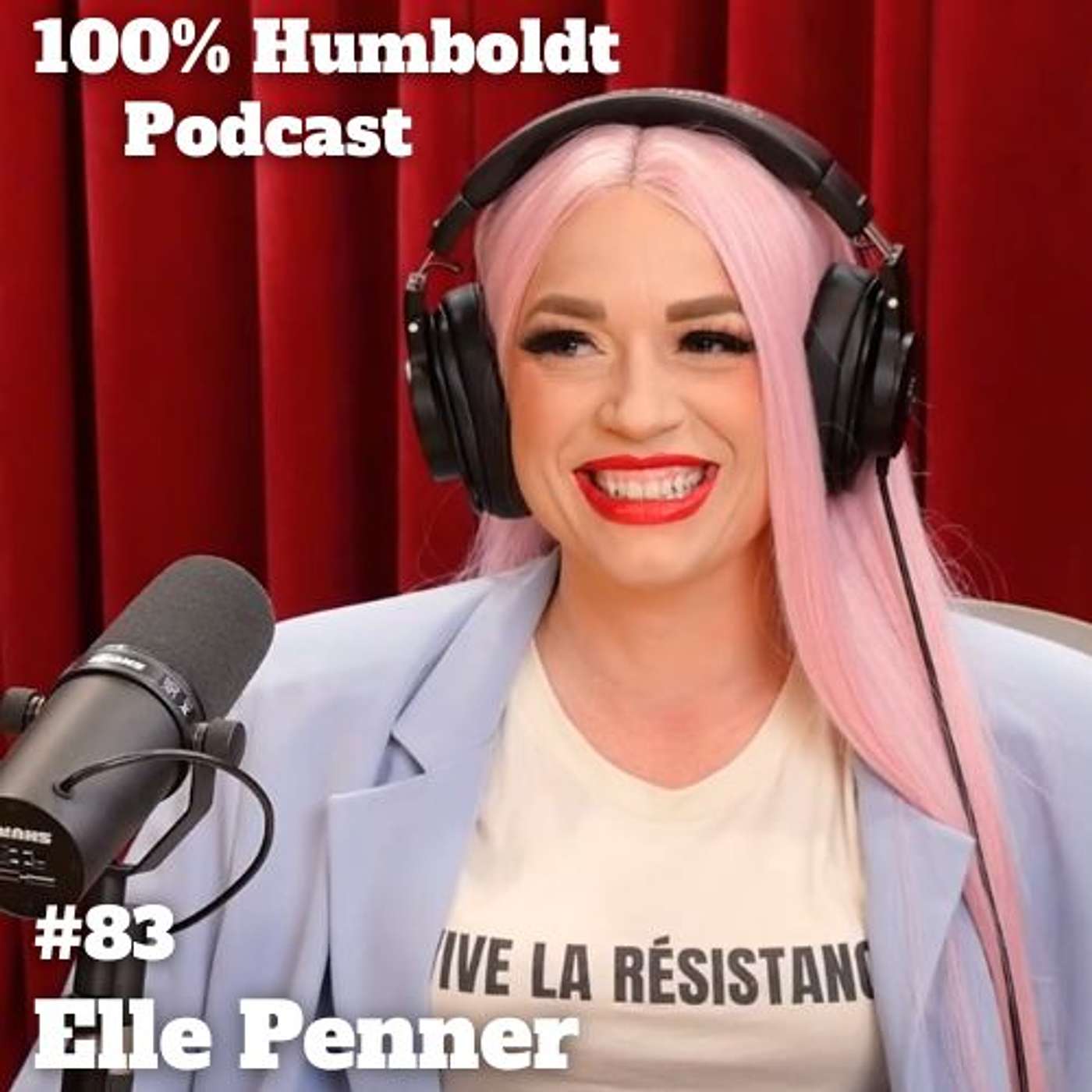#83. The Musical Life of Elle Penner: Finding Your Voice in Humboldt County episode artwork