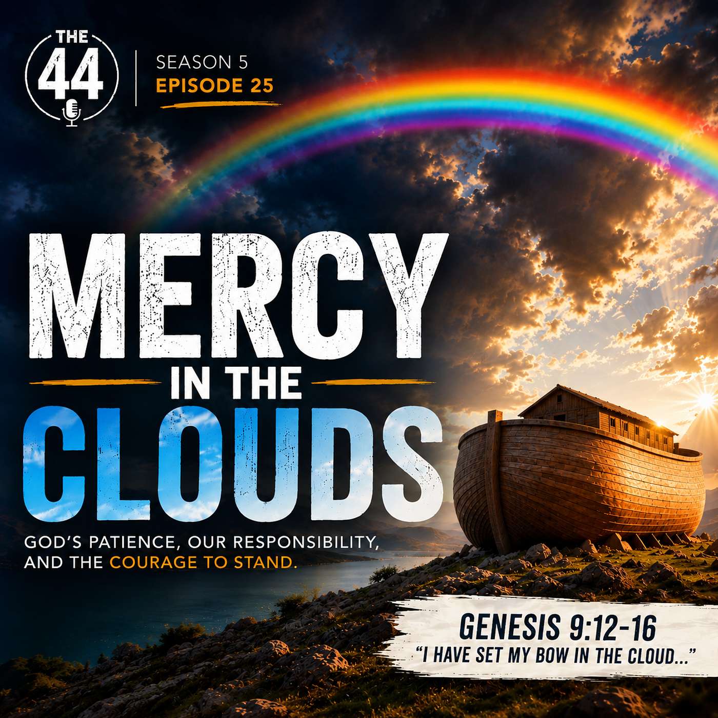 Mercy In The Clouds episode artwork