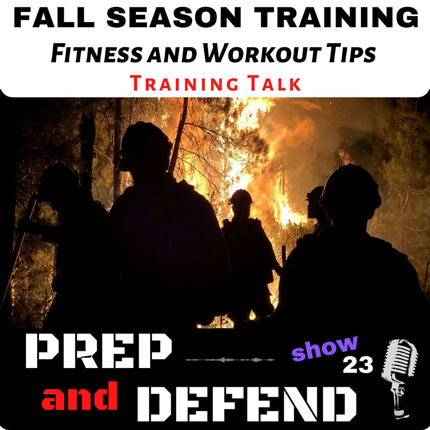 PREP and DEFEND