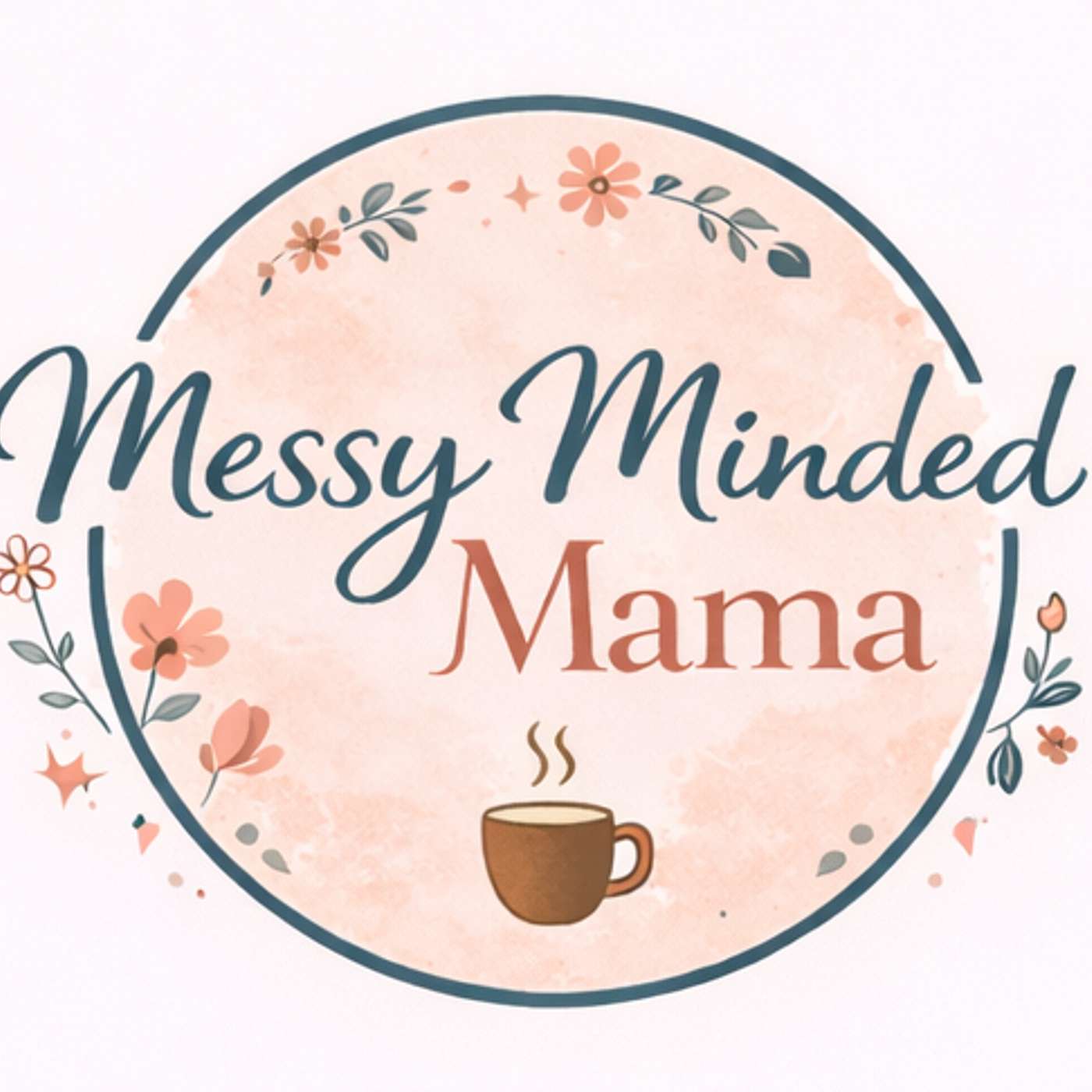 Messy Minded Mama cover art