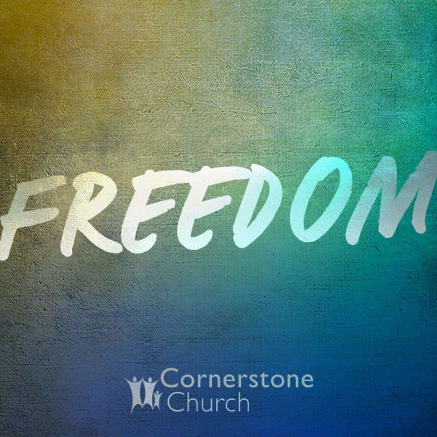 Freedom - Part 1 episode artwork
