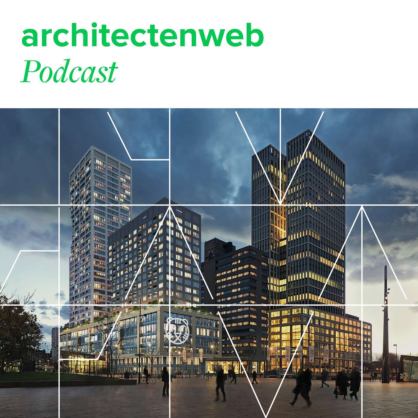 Architectenweb Podcast