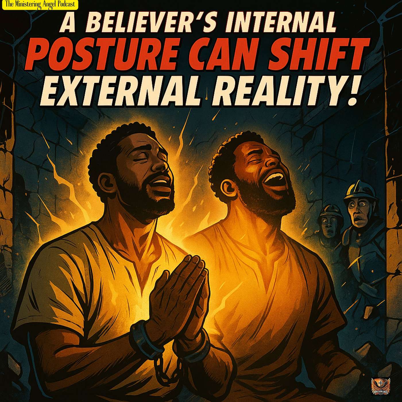 A Believer’s Internal Posture Can Shift External Reality!