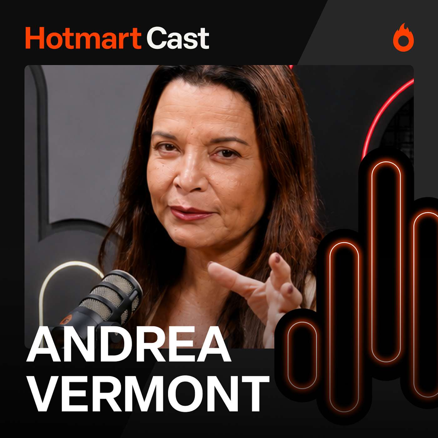 O MAIOR BLOQUEIO para o SUCESSO, segundo Andréa Vermont episode artwork