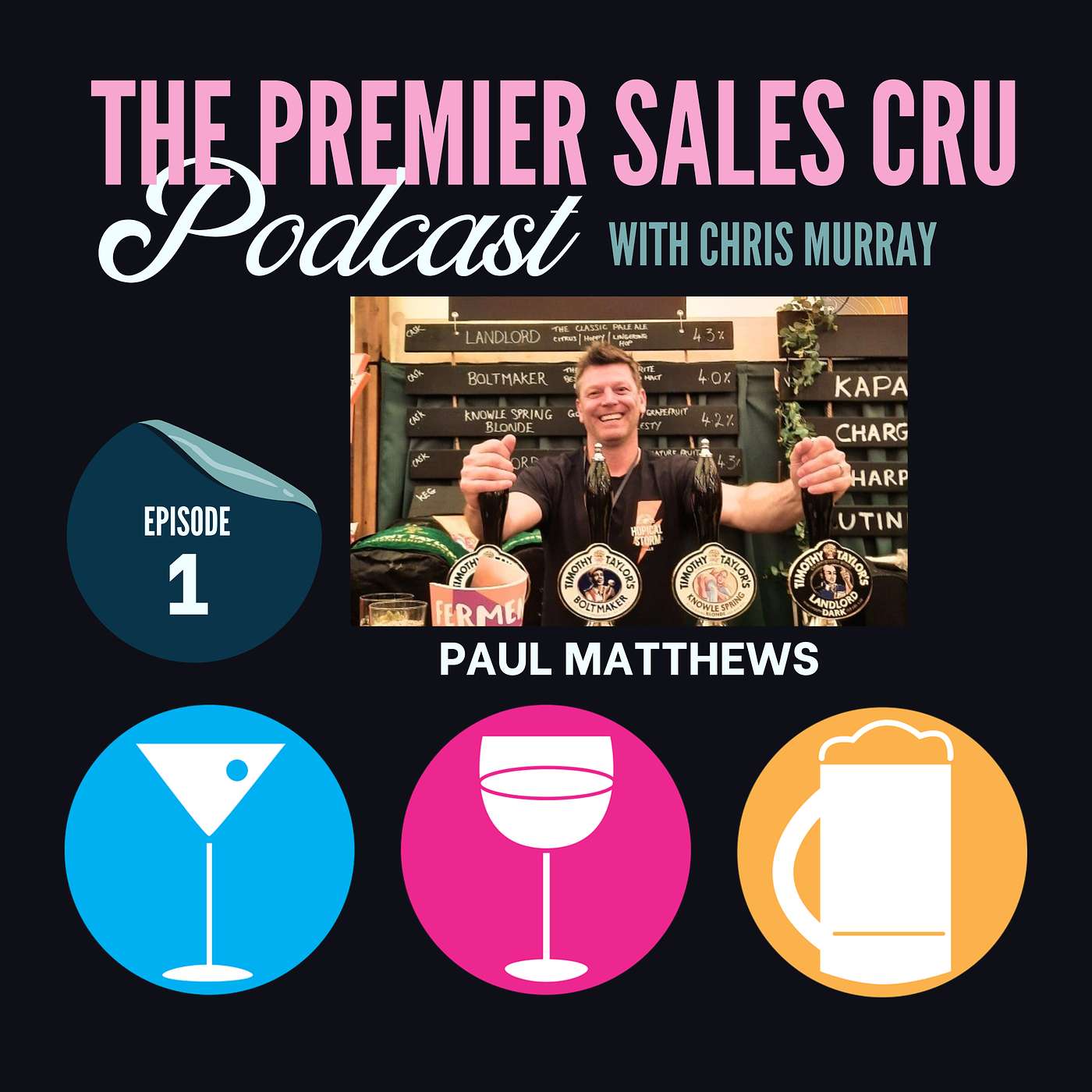 Paul Matthews: Timothy Taylors' Blueprint for Market Success Paul Matthews: Timothy Taylors' Blueprint for Market Success