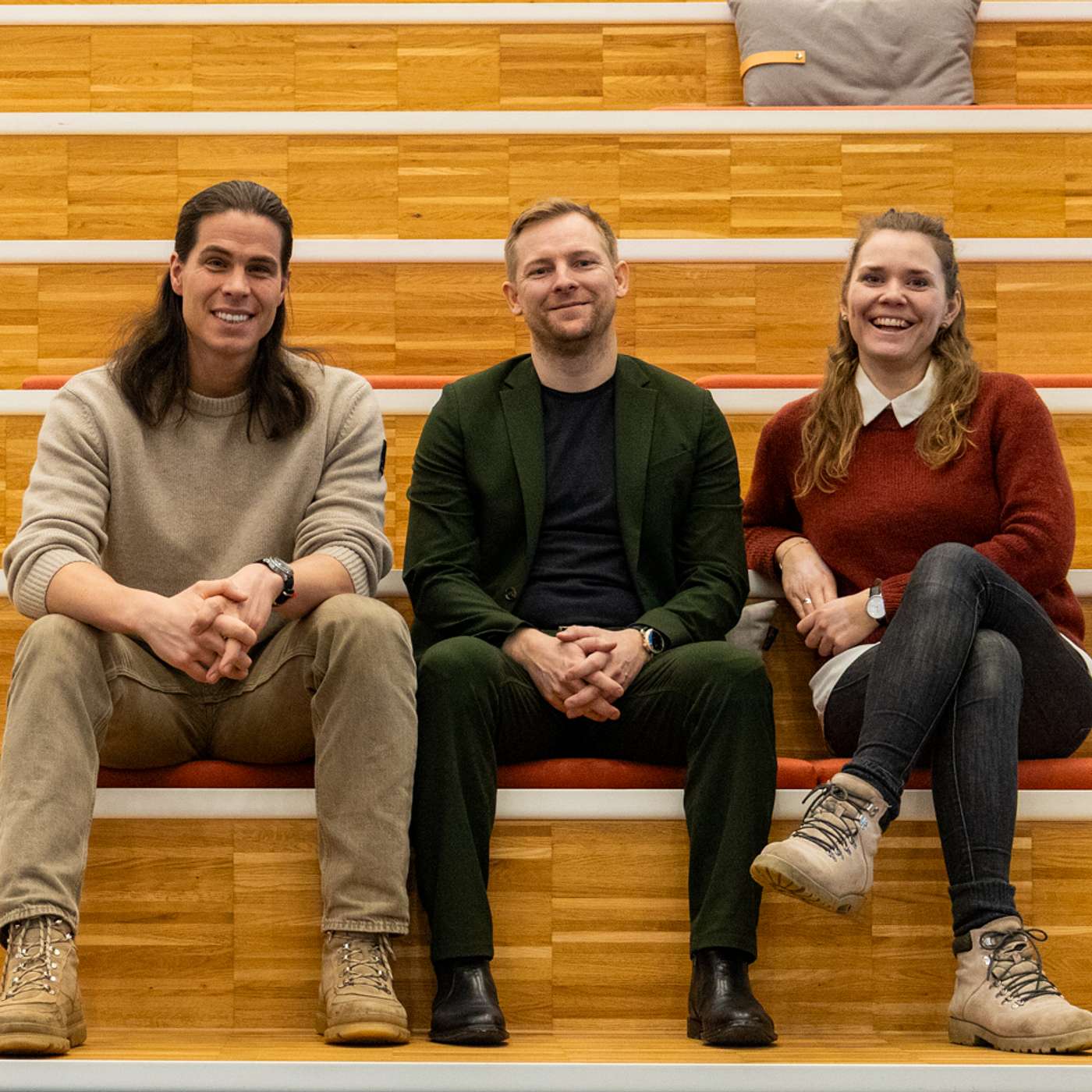Den Grønne Sofa - en NIRAS-podcast