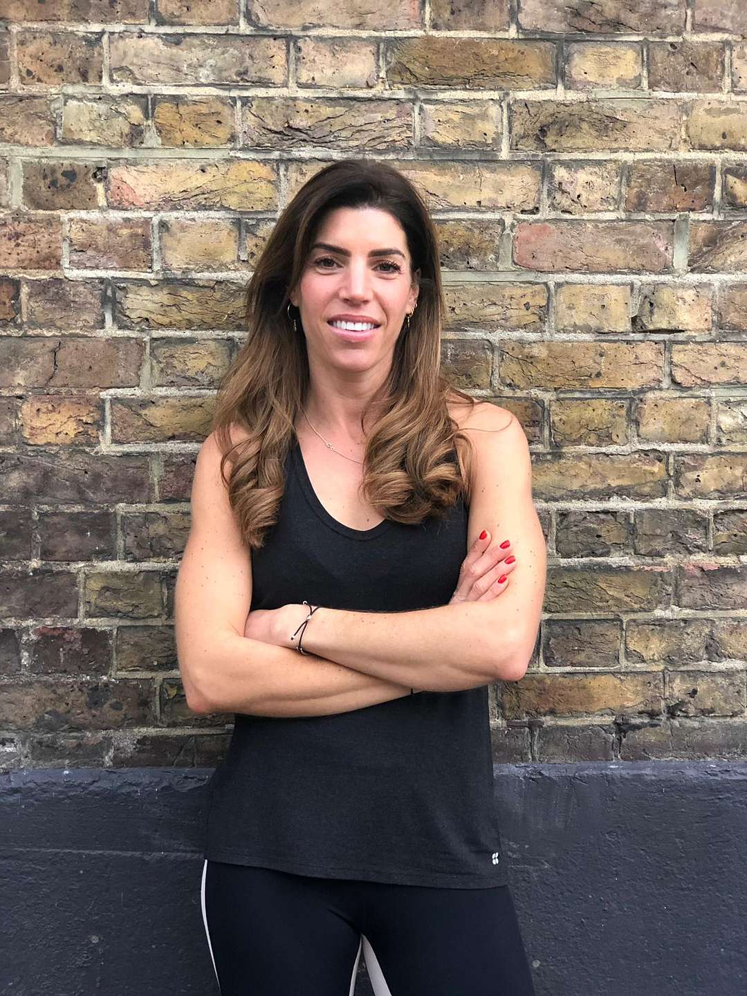 Vicki Anstey