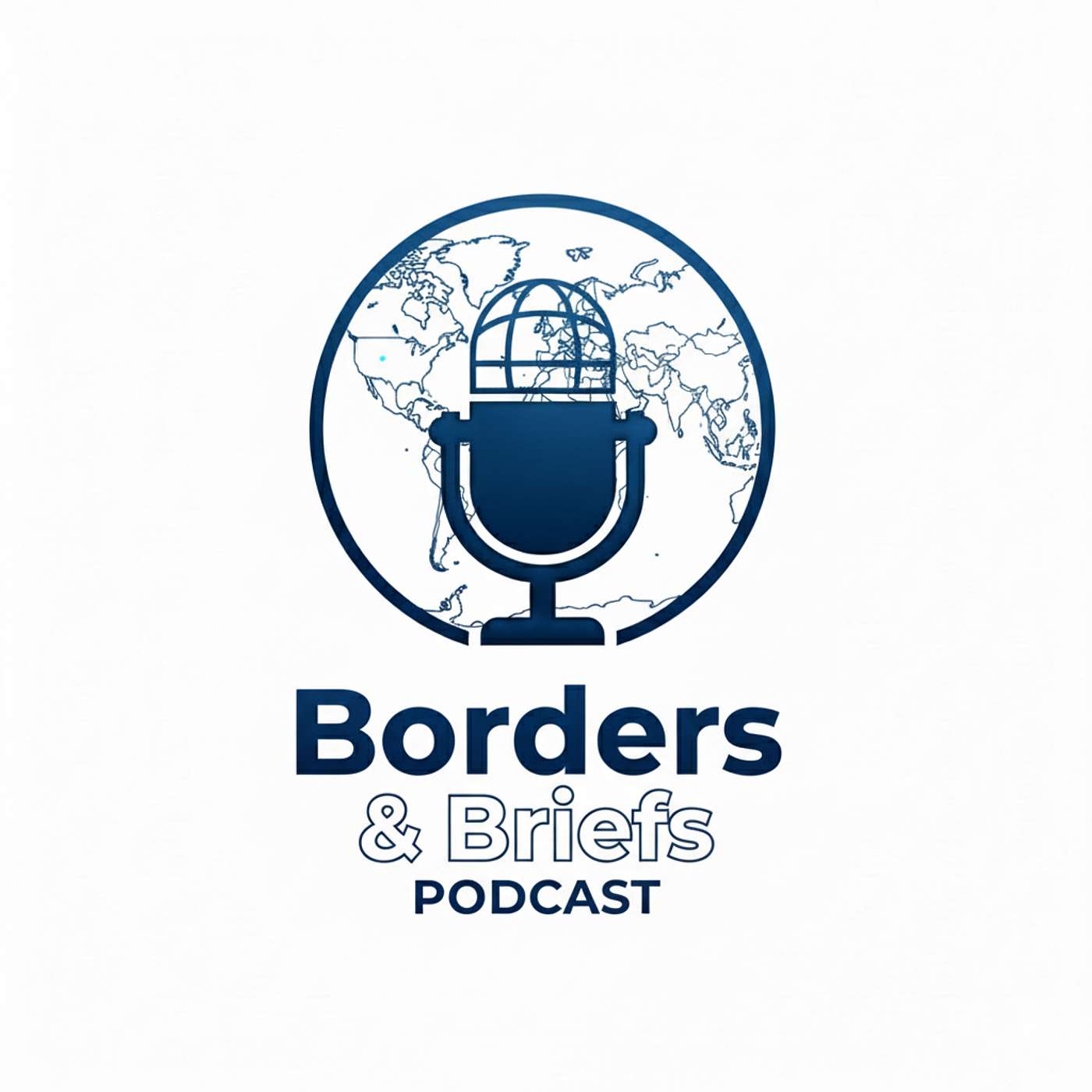 Borders & Briefs Podcast cover art