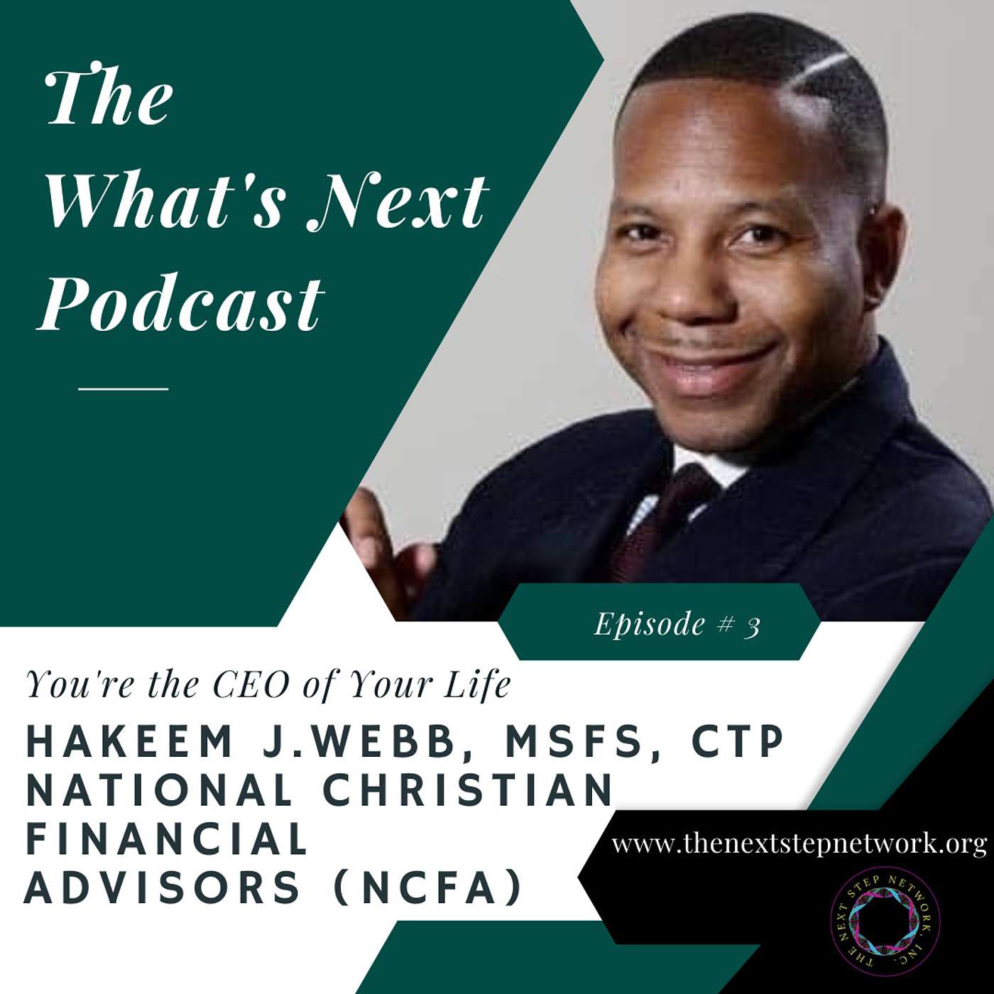 The What\'s Next Podcast with Nina & Shay