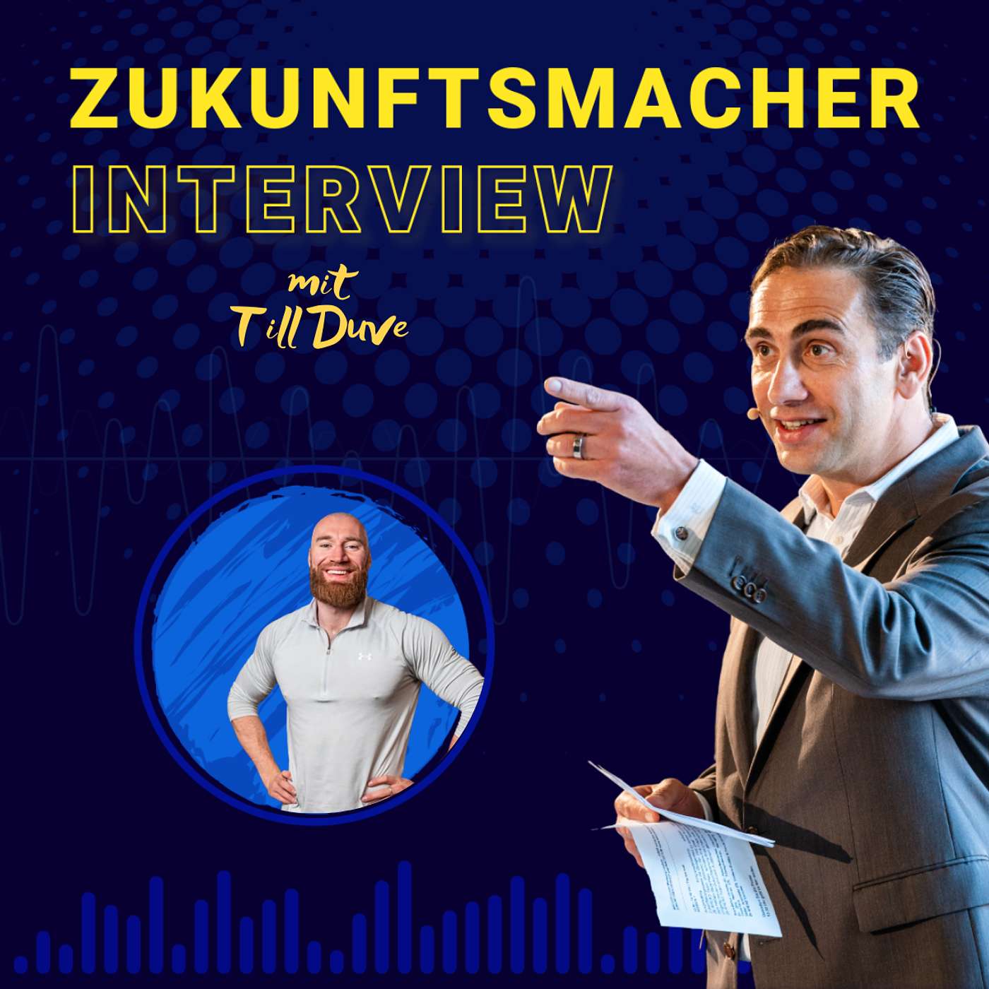 Sven Gabor Janszky | Zukunftsmacher Podcast