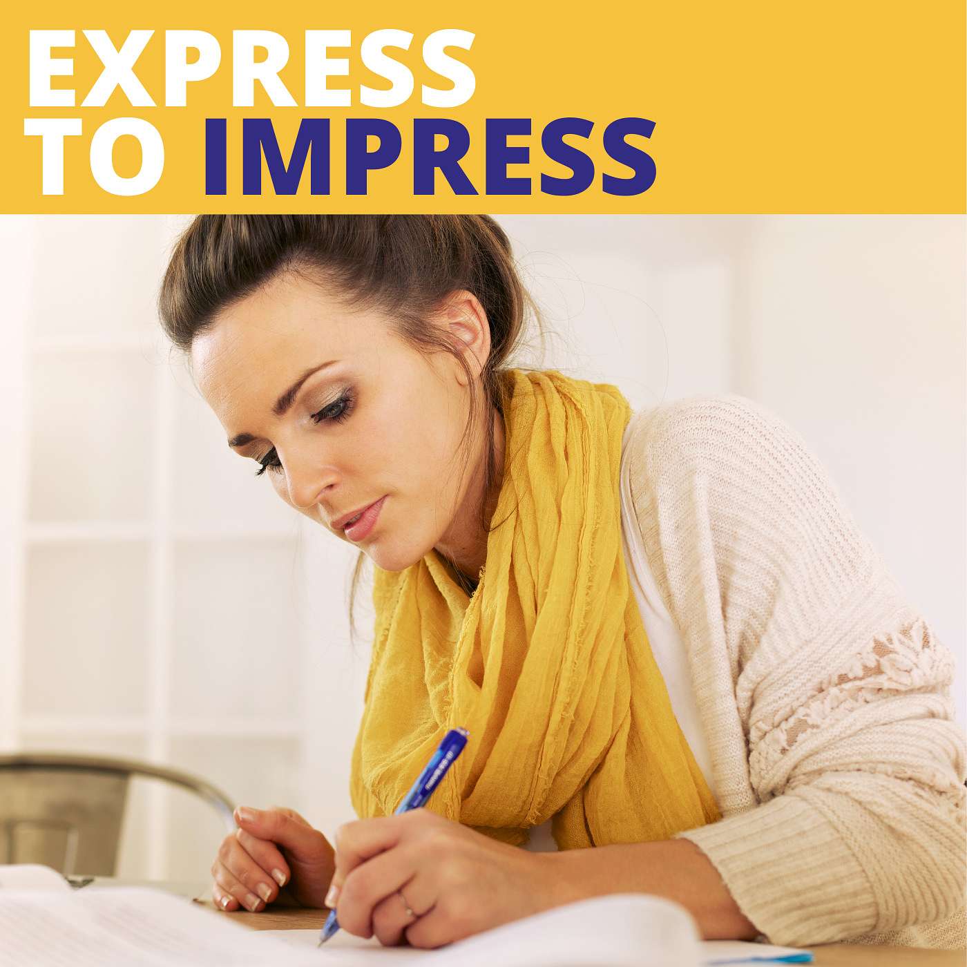 Express to Impress Podcast
