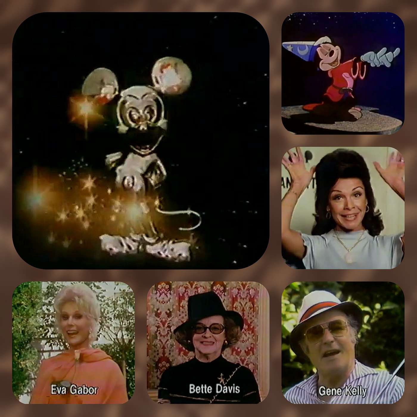 Disney Reel to Reel