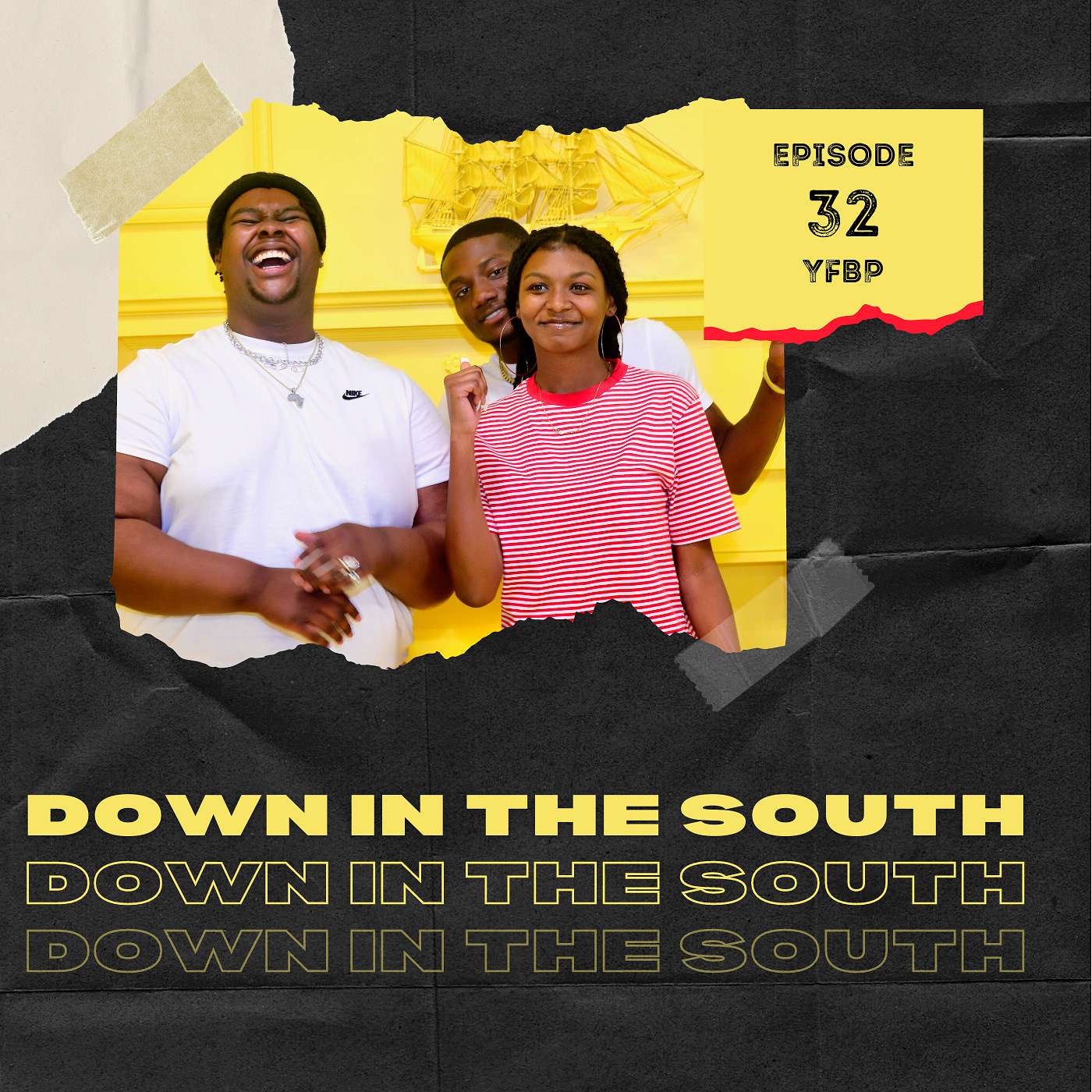 Down In The South
