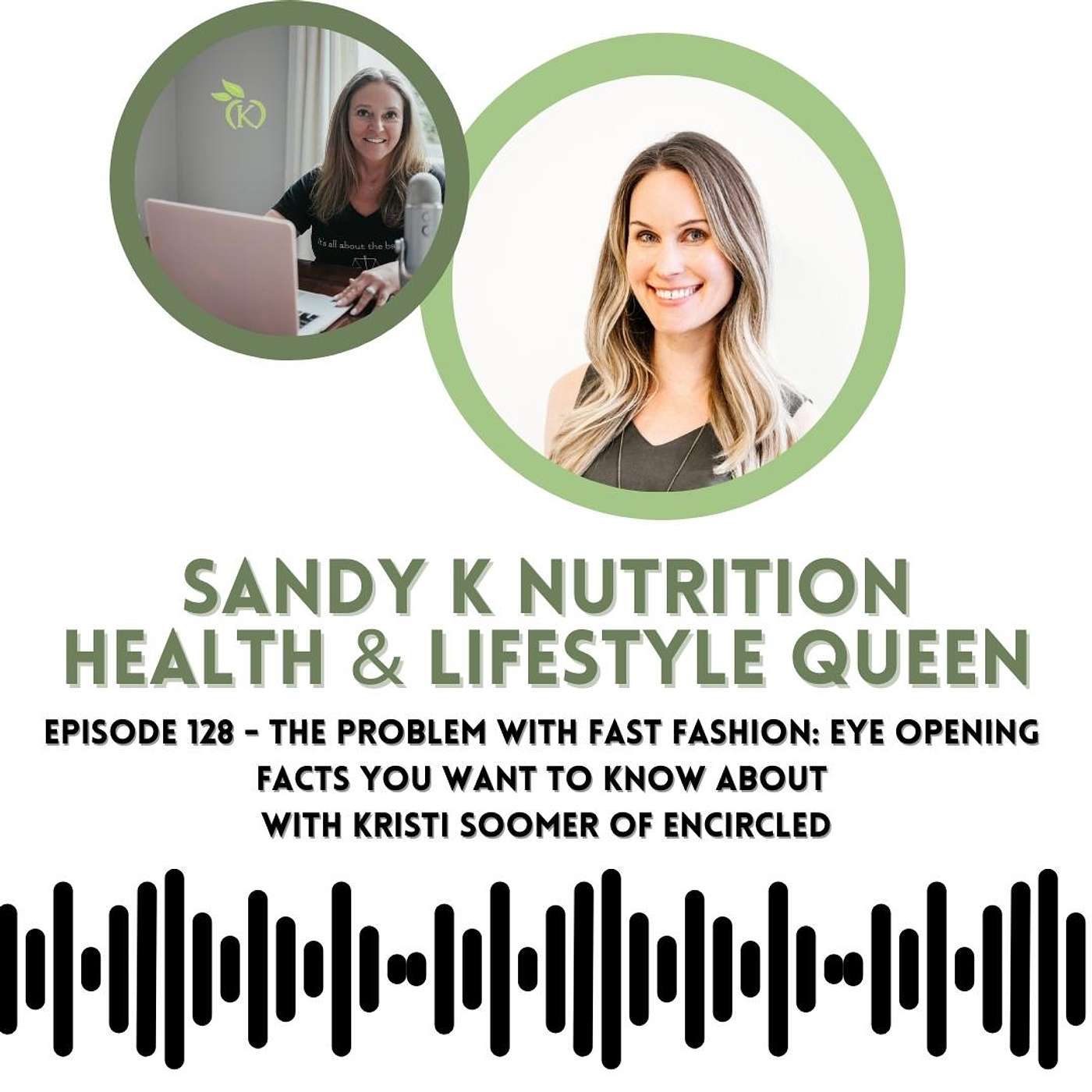 Sandy K Nutrition - Health & Lifestyle Queen