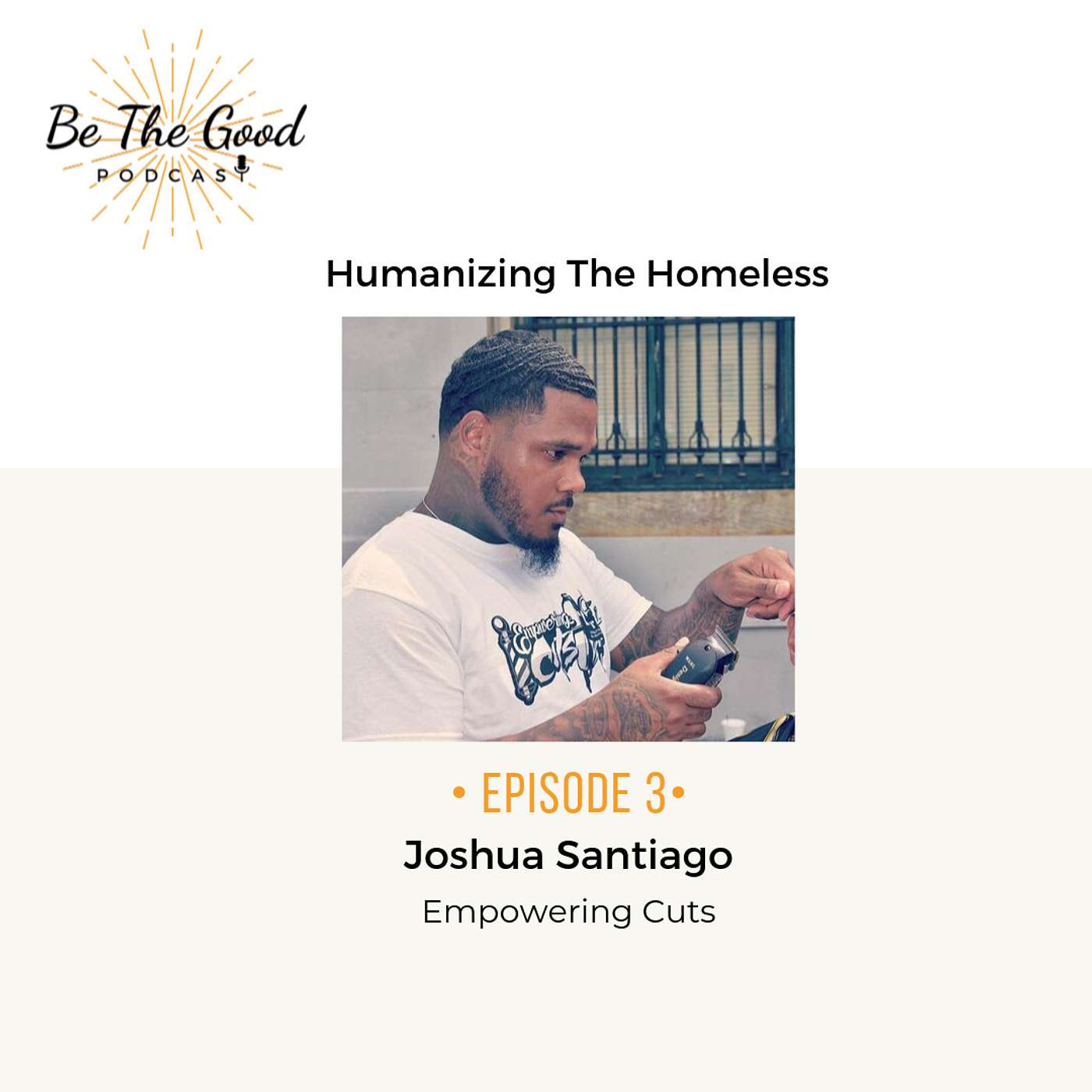Be The Good