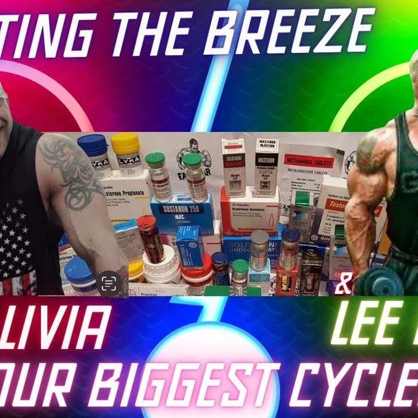 Serious and Silliness Bodybuilding