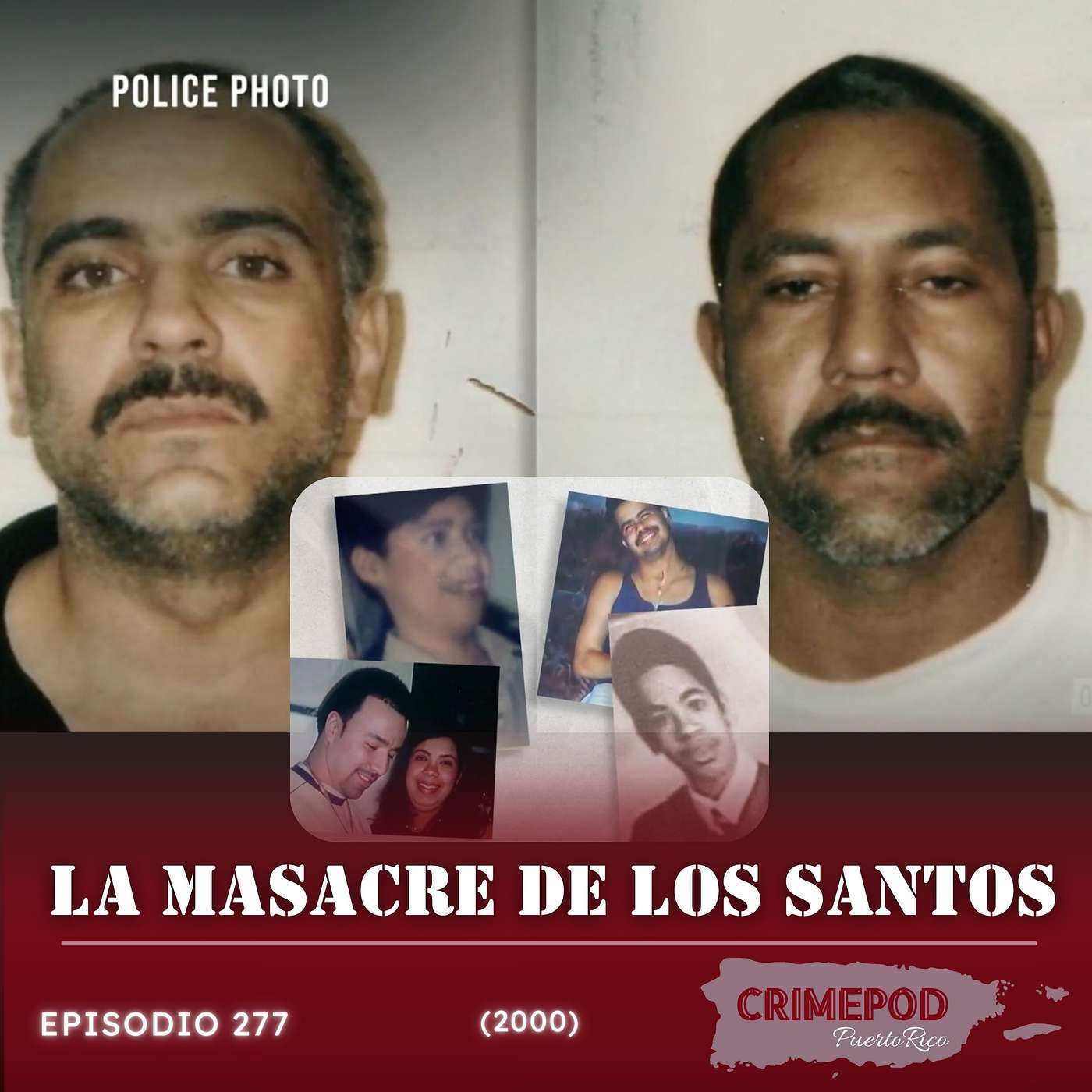 La Masacre De los Santos