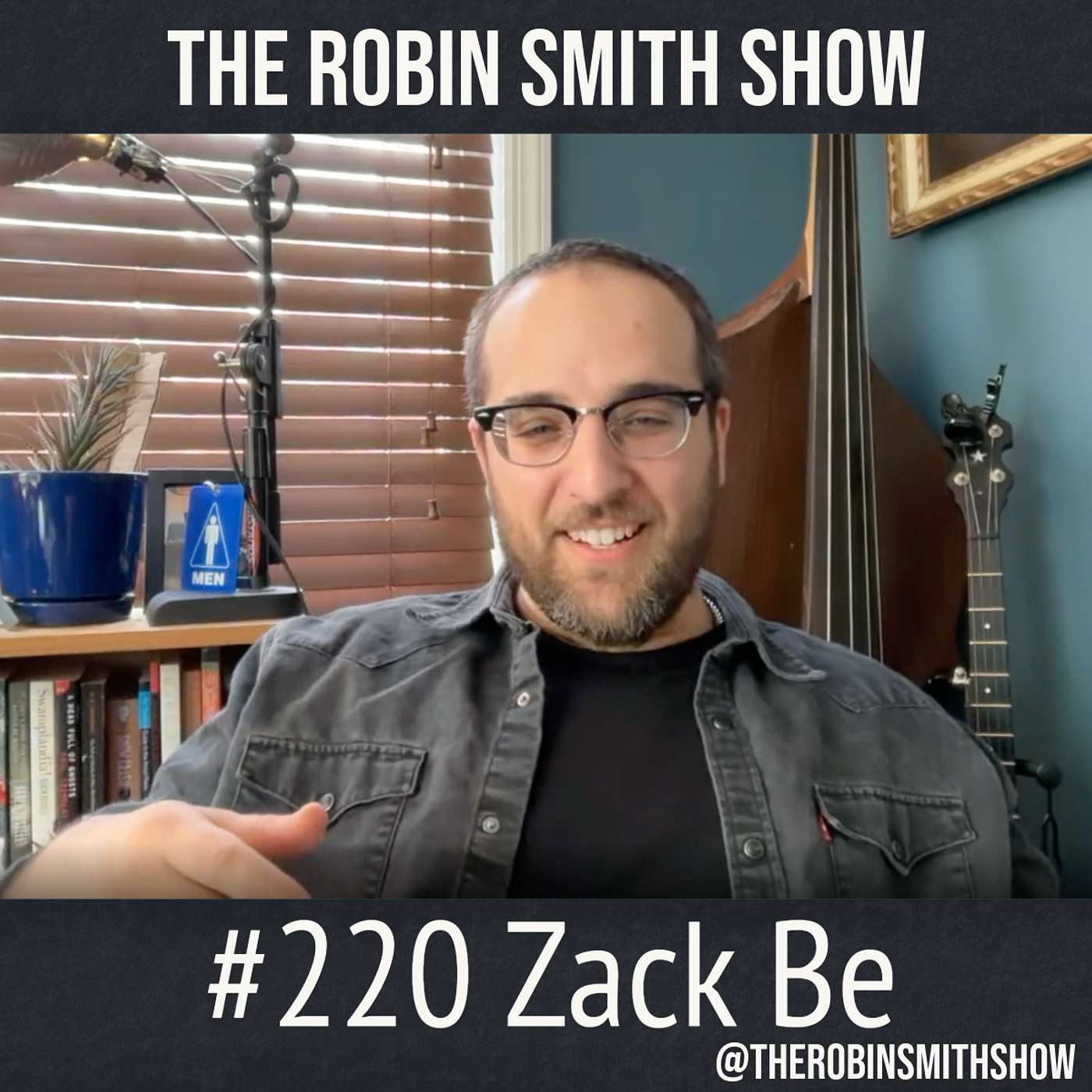 The Robin Smith Show