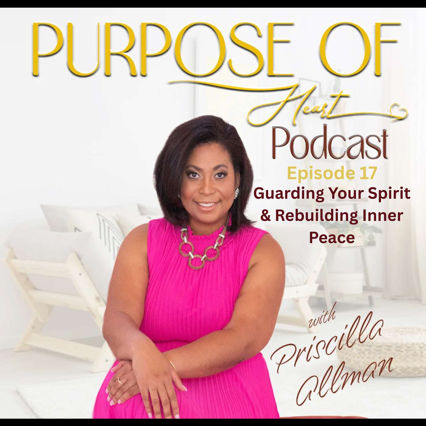 Walls and Wholeness: Guarding Your Spirit and Rebuilding Inner Peace