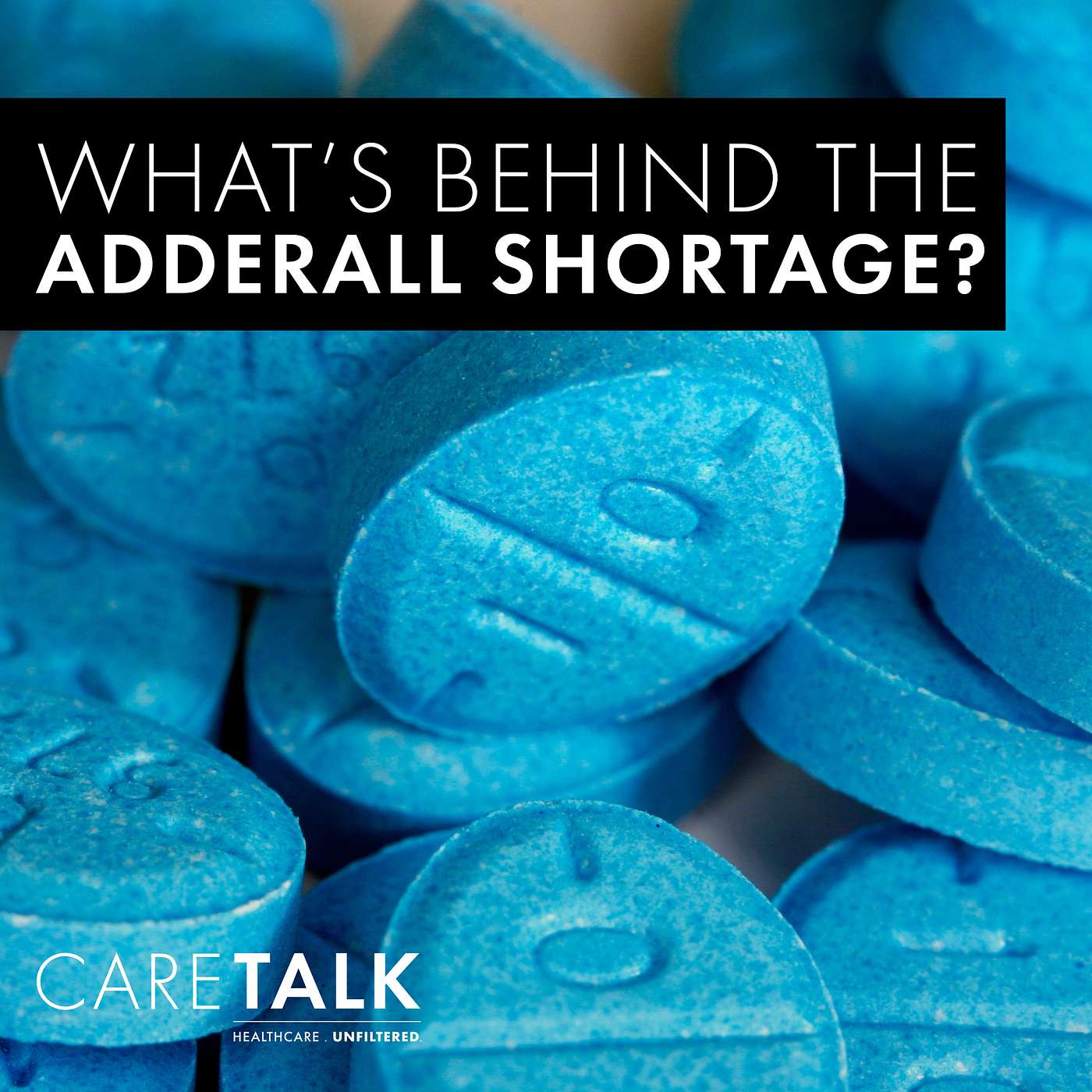 What's Behind the Adderall Shortage? episode artwork