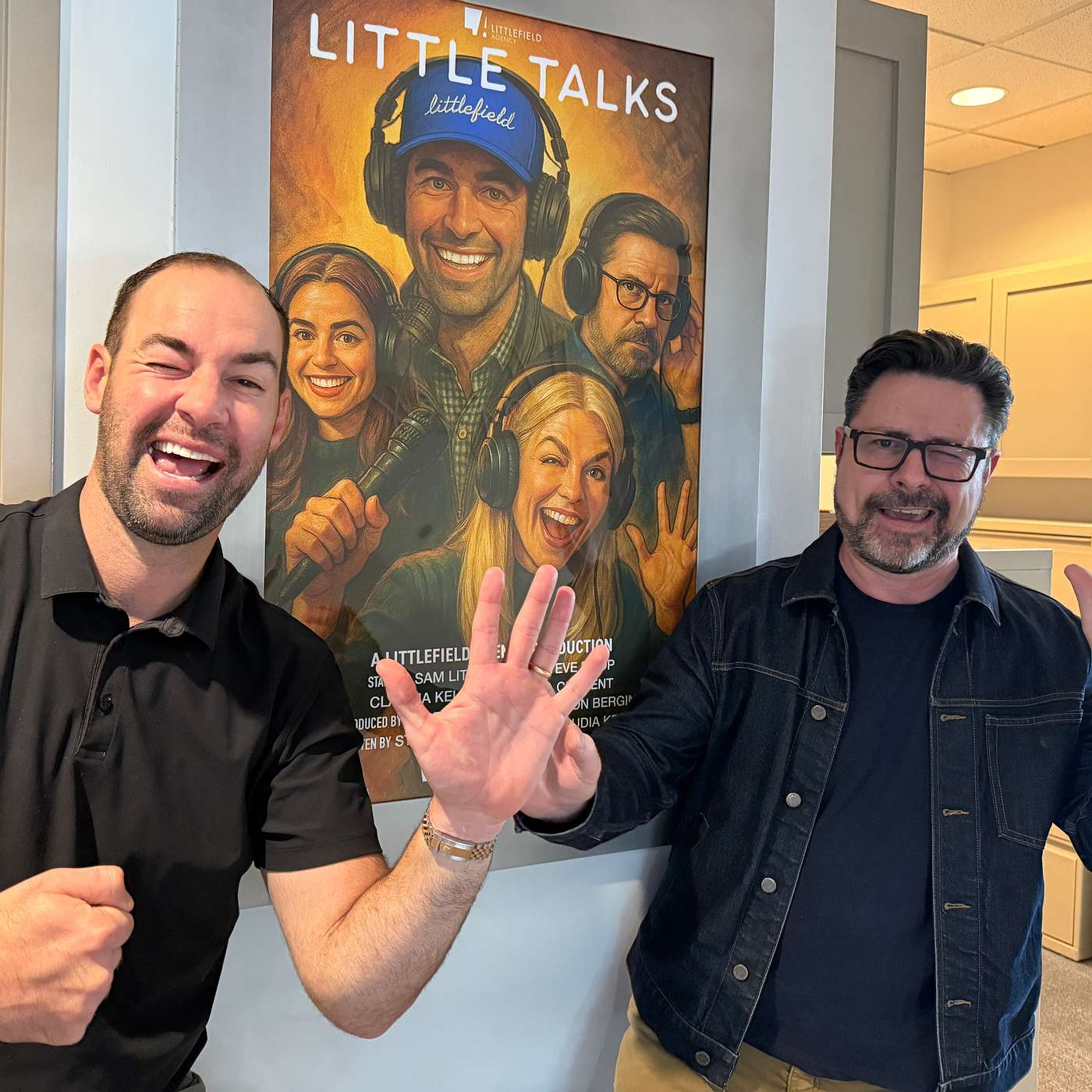 Do you view your agency as order takers or strategic partners?