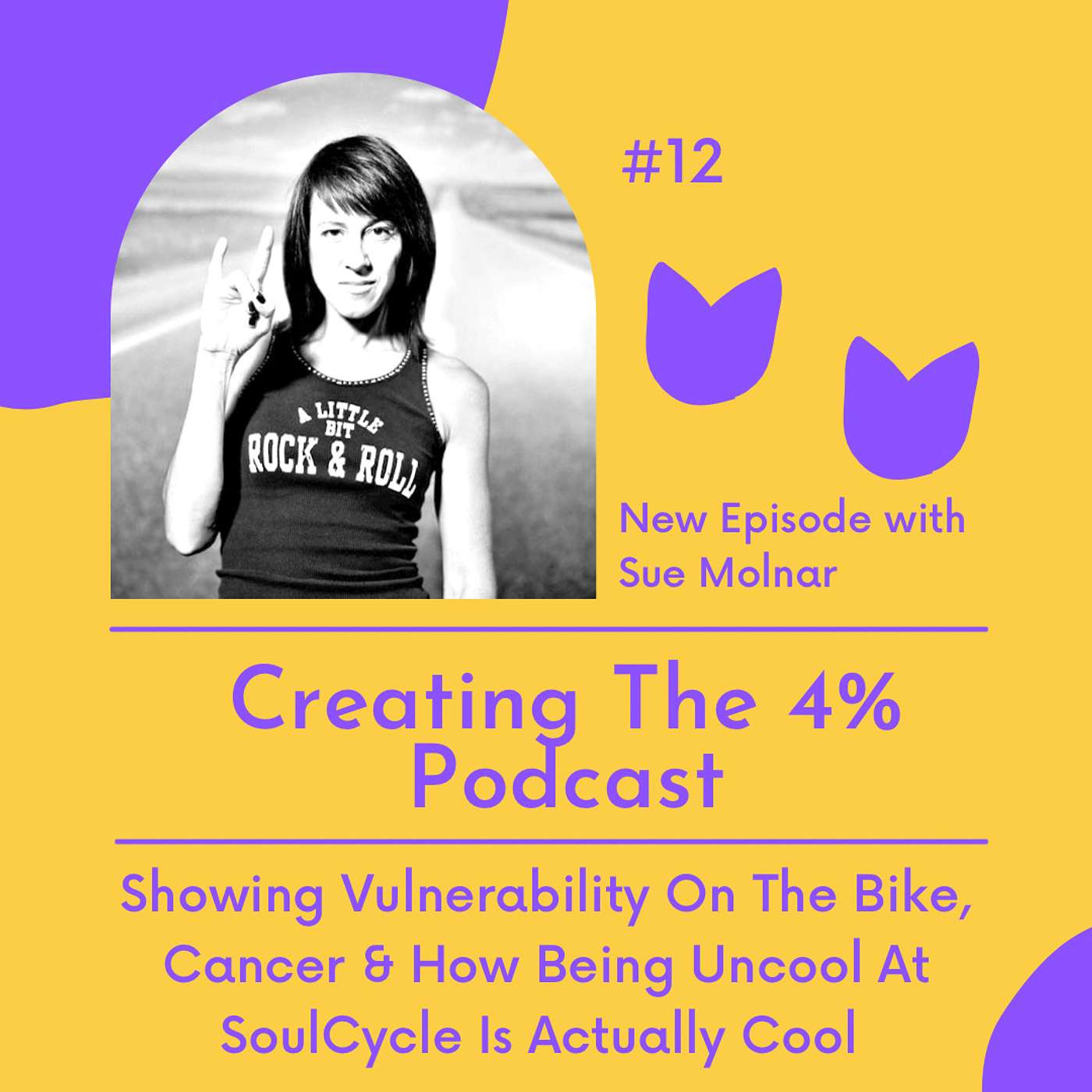 Creating the 4%: Real Life Stories From The Fitness Industry