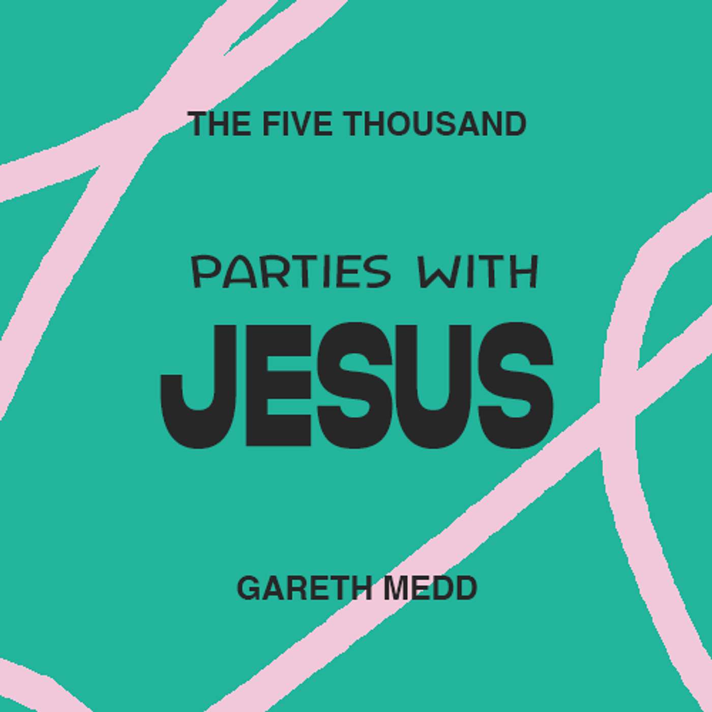 Parties With Jesus | Gareth Medd | Feeding The Five Thousand |