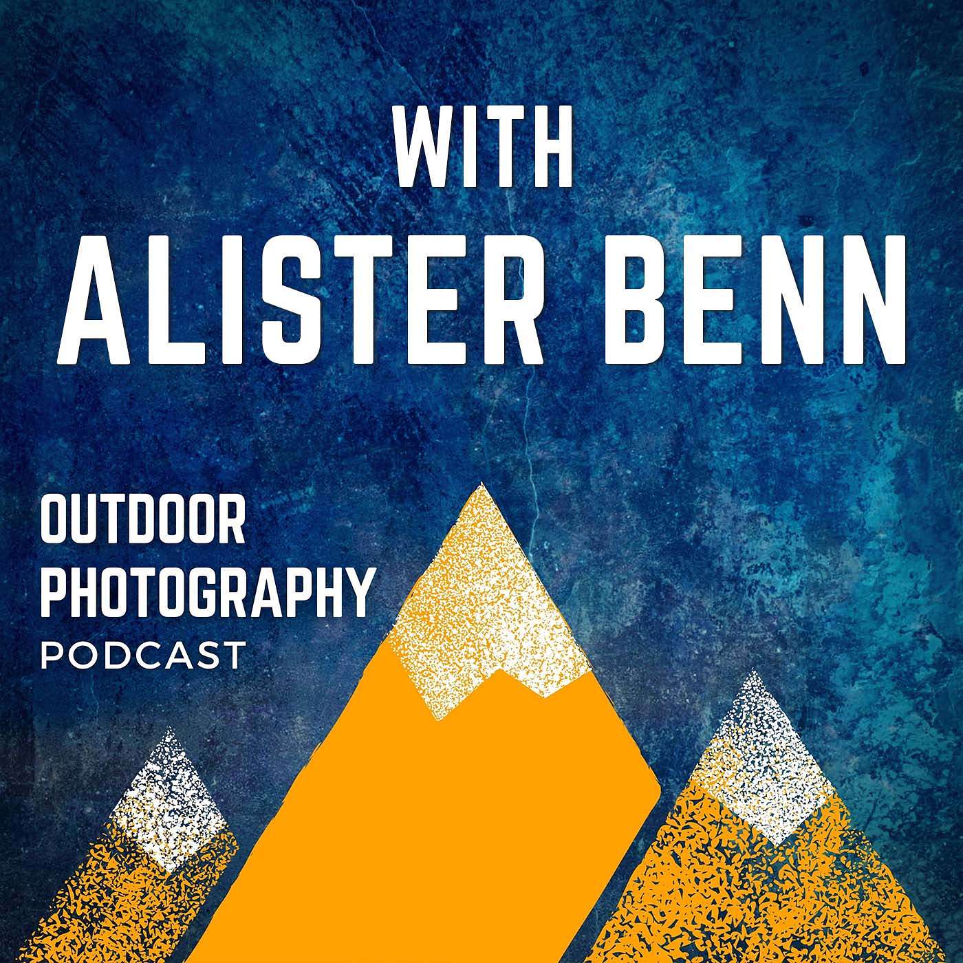 Creative Living and Expressive Photography With Alister Benn