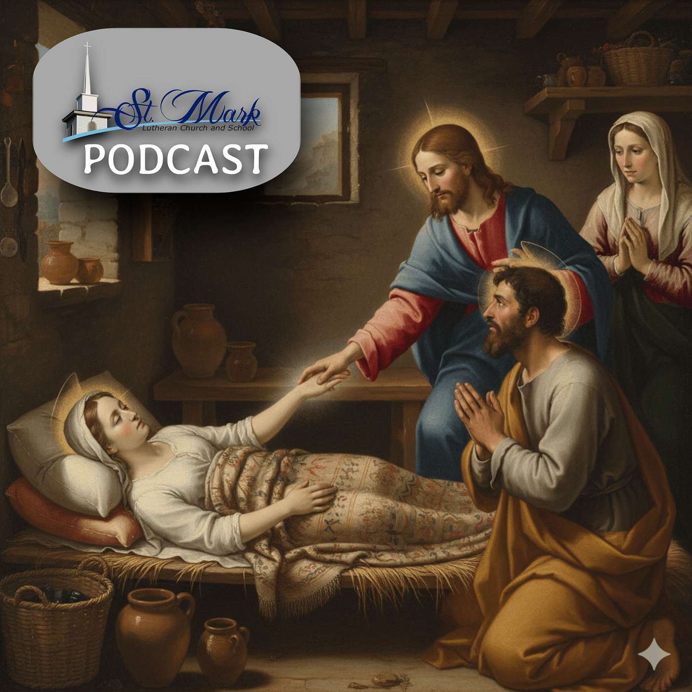 The Reason Jesus Heals You