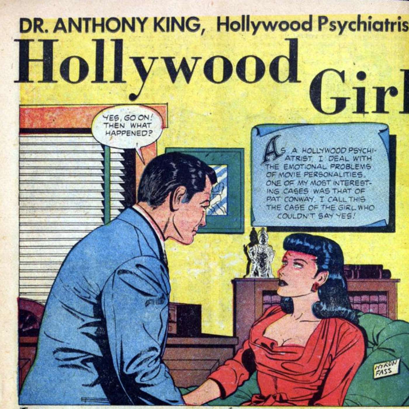 My Comical Romance, Season 3, Episode 3: "Hollywood Girl"