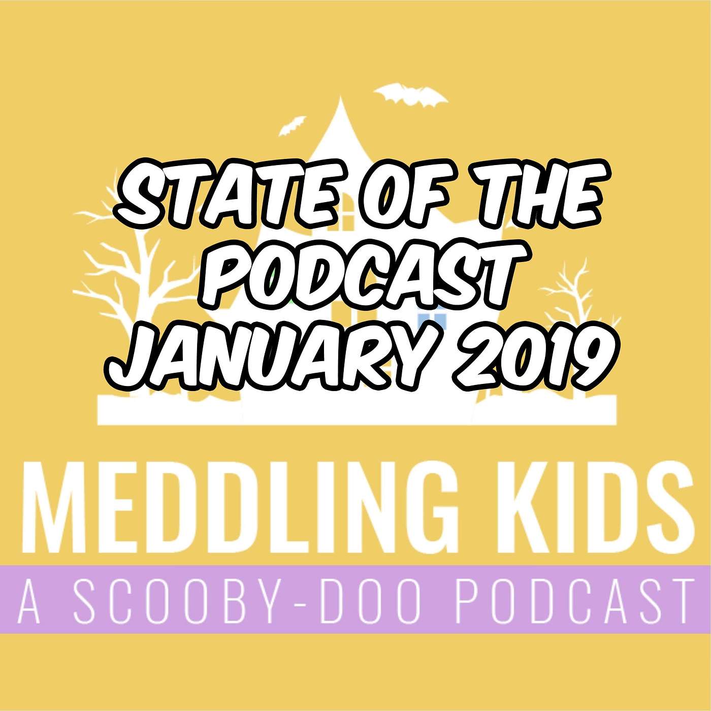 Meddling Kids Podcast - A Groovy Review of Scooby Doo
