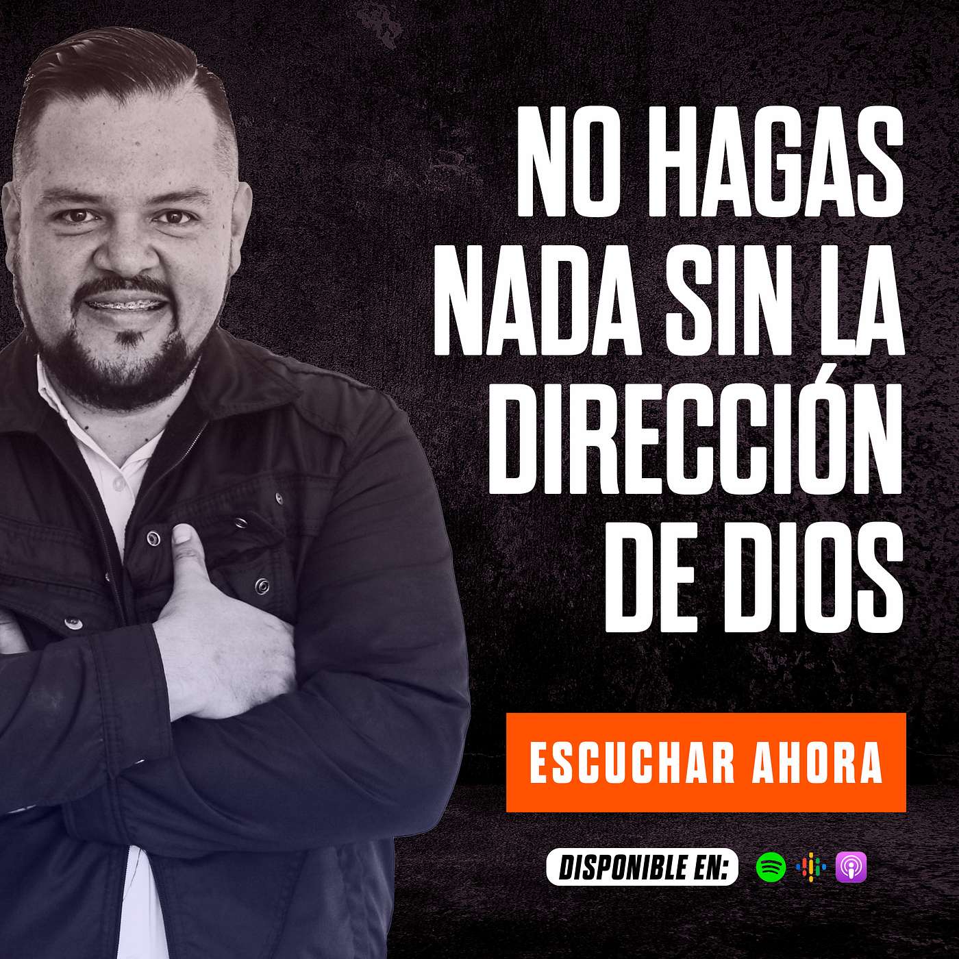 NO HAGAS NADA SIN LA DIRECCIÓN DE DIOS / GANANDO LA BATALLA episode artwork