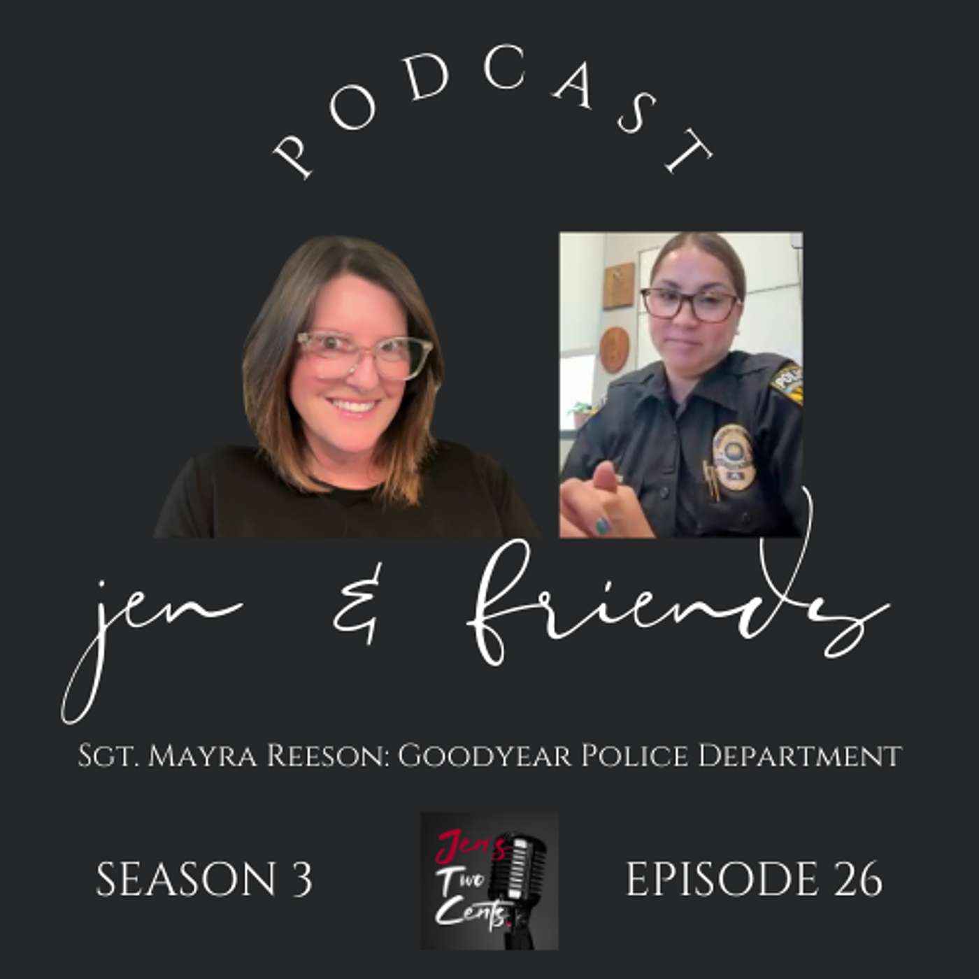 One-on-One with Goodyear PD PIO Sgt. Mayra Reeson: Inside the New Virtual Block Watch Program