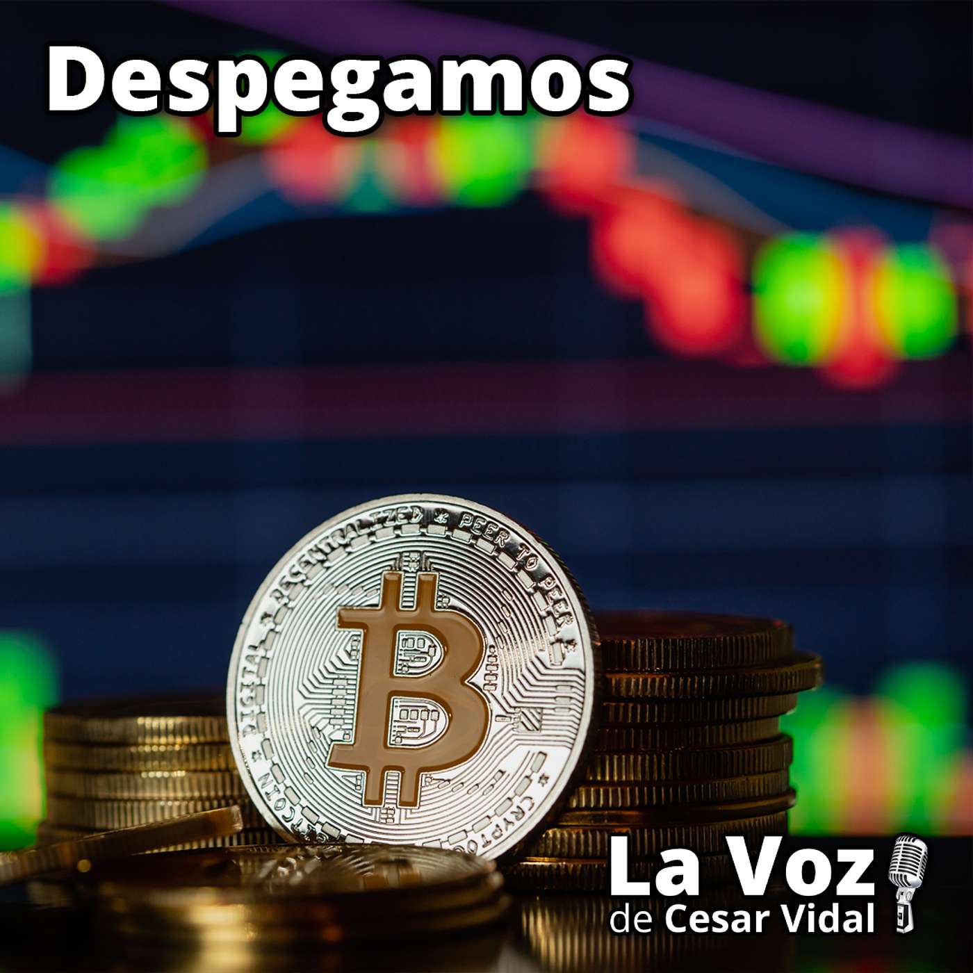 Despegamos: Culebrón comercial, billeteras bitcoin Satoshi, economía genocida y corrupción DANA - 08/07/25