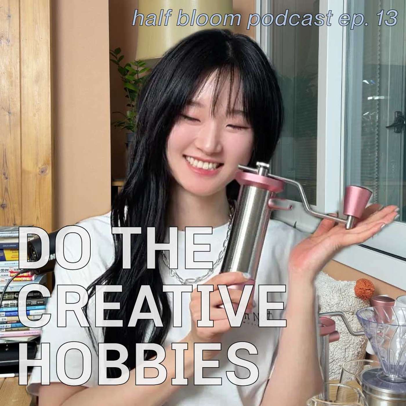 How creative work can be a way to release your inner stories | podcast ep.13 🎙️ How creative work can be a way to release your inner stories | podcast ep.13 🎙️