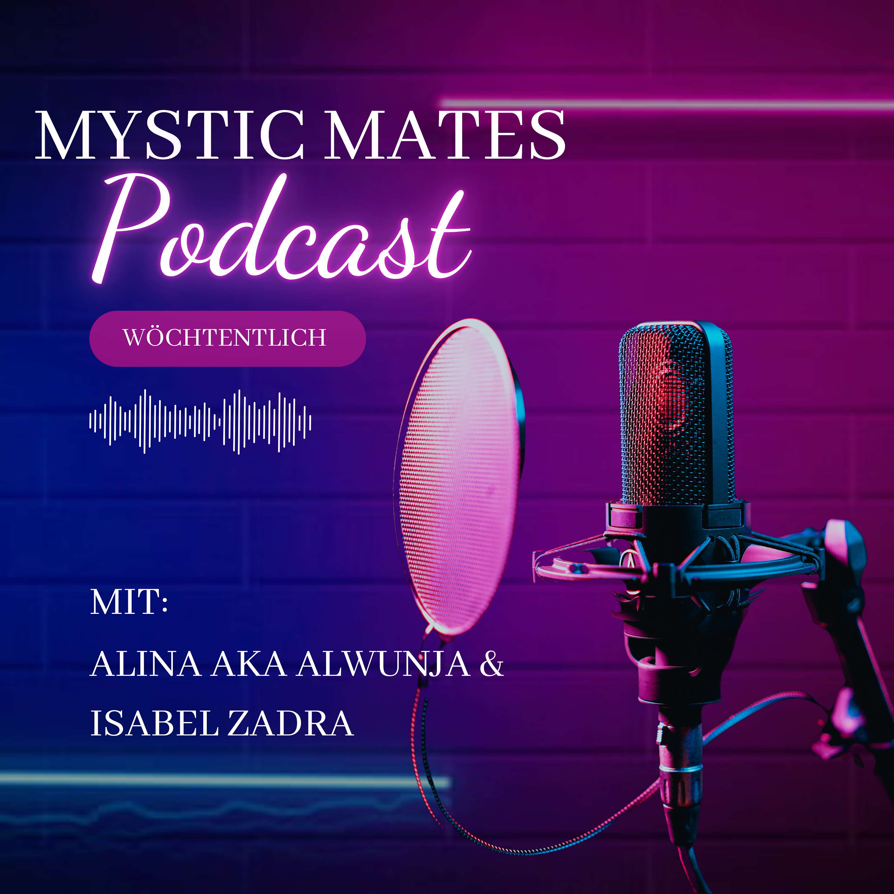 Mystic Mates Podcast